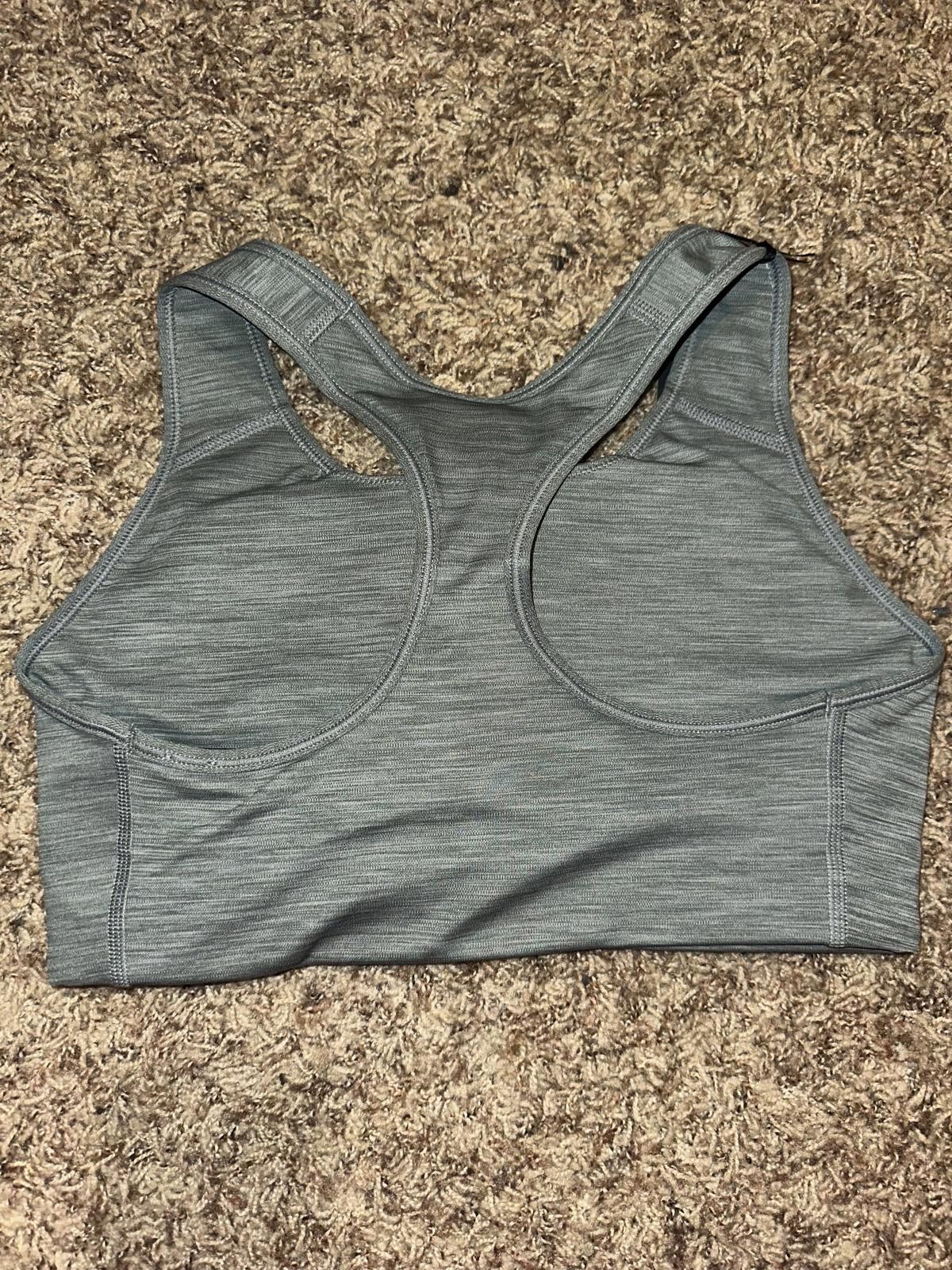 Nike Nike Women's Pro Swoosh Medium-Support Padded Sports Bra Size ONE SIZE - 3 Thumbnail