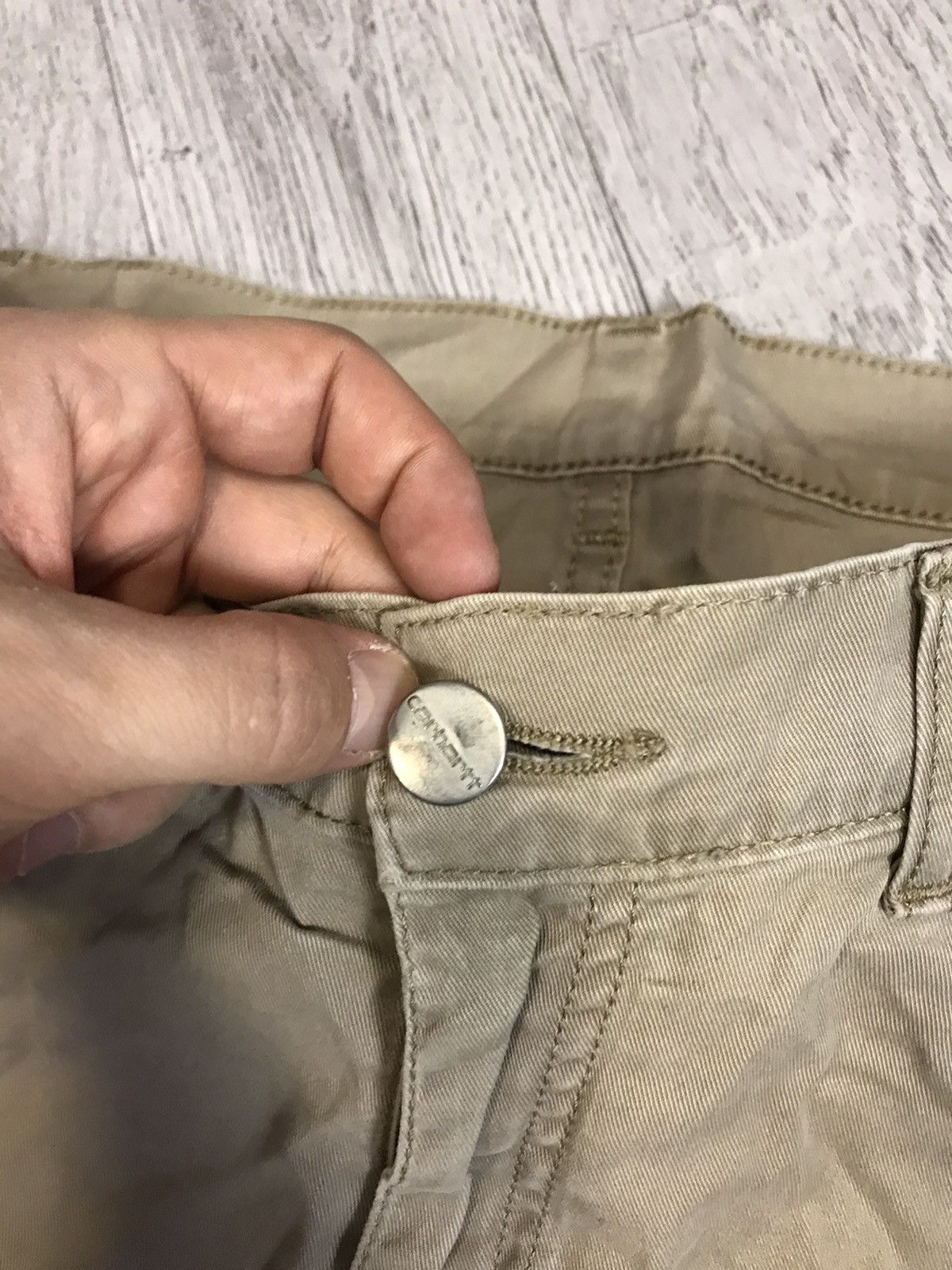 Carhartt Carhartt streetwear slam pant Size US 30 / EU 46 - 5 Thumbnail