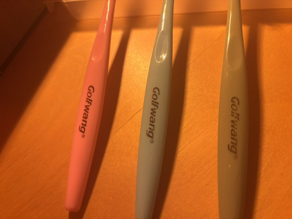 Golf Wang × Golf le Fleur Rare Golf Wang Toothbrush Size ONE SIZE - 4 Thumbnail