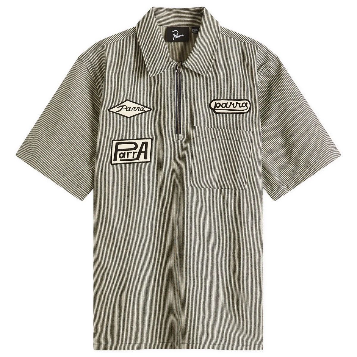 Work Late Short Sleeve Shirt
