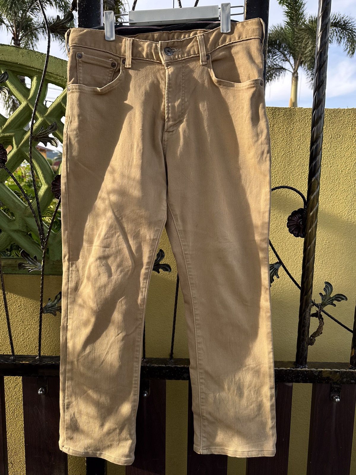 If Six Was Nine Edwin Jersey Relax Pants . Size US 31 - 1 Thumbnail
