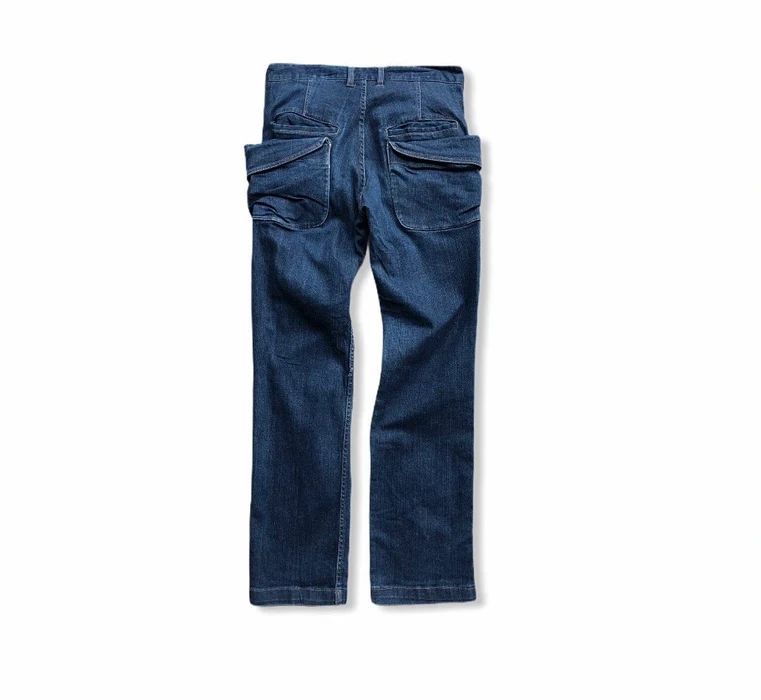 Japanese Brand × RAGEBLUE Rageblue Tactical Cargo Pant Size US 30 / EU 46 - 6 Thumbnail