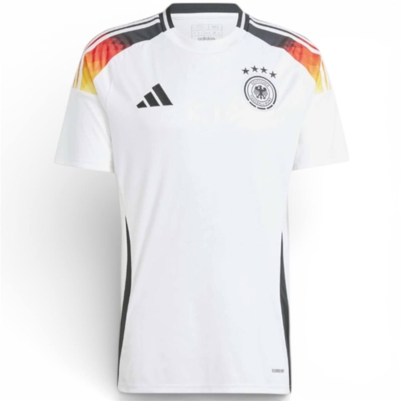 Adidas 2024/25 GERMANY TEAM #8 KROOS HOME SOCCER JERSEY SHIRT XS Size US XS / EU 42 / 0 - 2 Thumbnail