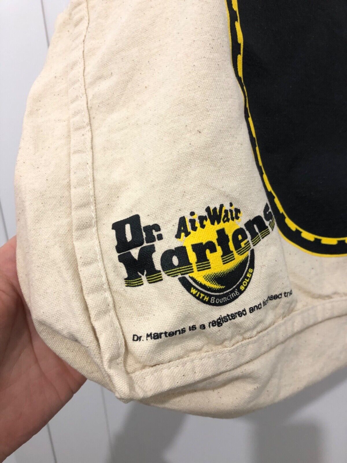 Dr. Martens Dr Martens Shopper bag Size ONE SIZE - 5 Thumbnail