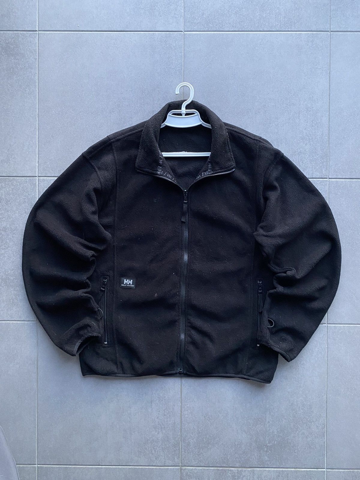 Helly Hansen Vintage Helly Hansen Fleece Jacket Size US L / EU 52-54 / 3 - 4 Thumbnail
