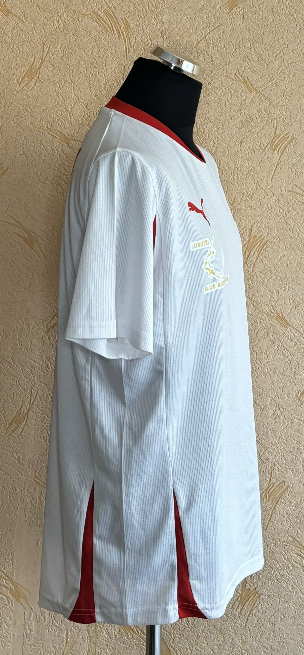 Puma Poland Puma Sports Jersey Size. L Size US L / EU 52-54 / 3 - 4 Thumbnail