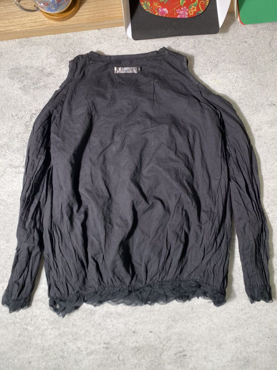 Designer × Other × Vintage Aesthetic Design Long Sleeve With Croos Border Size M / US 6-8 / IT 42-44 - 11 Thumbnail