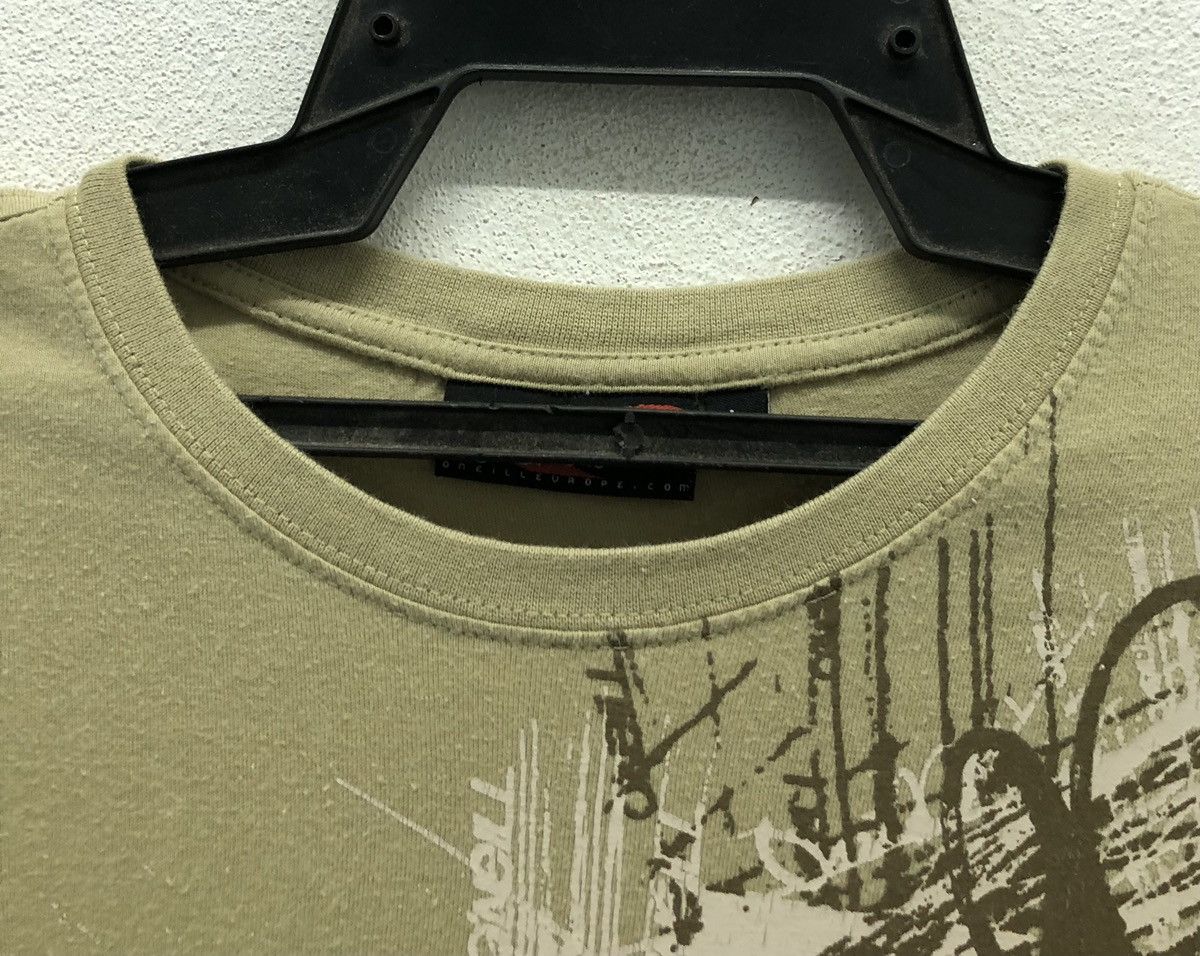 O'Neill Vintage O'neill T-Shirt Size US L / EU 52-54 / 3 - 5 Thumbnail