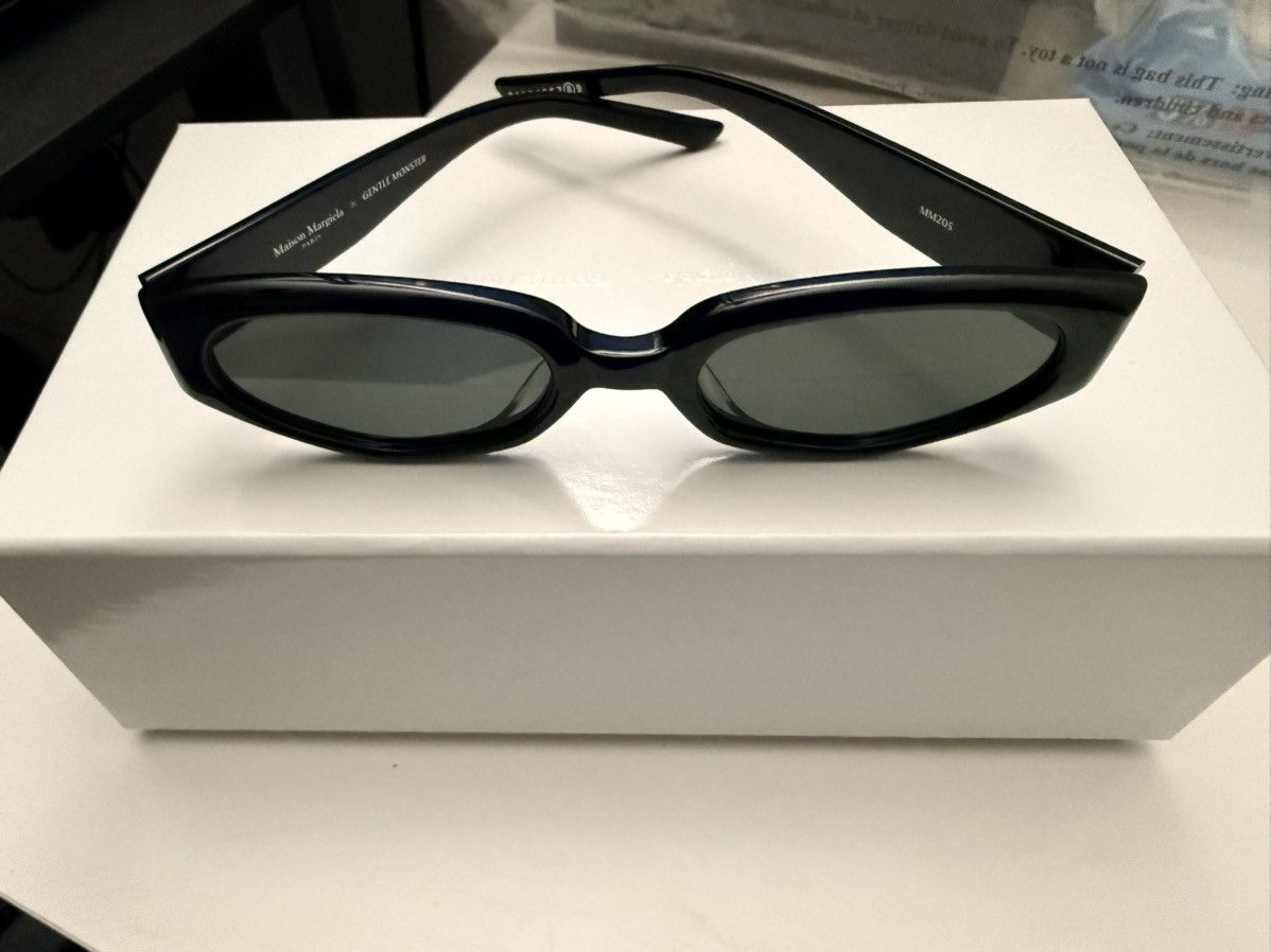 Gentle Monster × Maison Margiela Gentle monster x maison margiela mm205 Size ONE SIZE - 1 Thumbnail