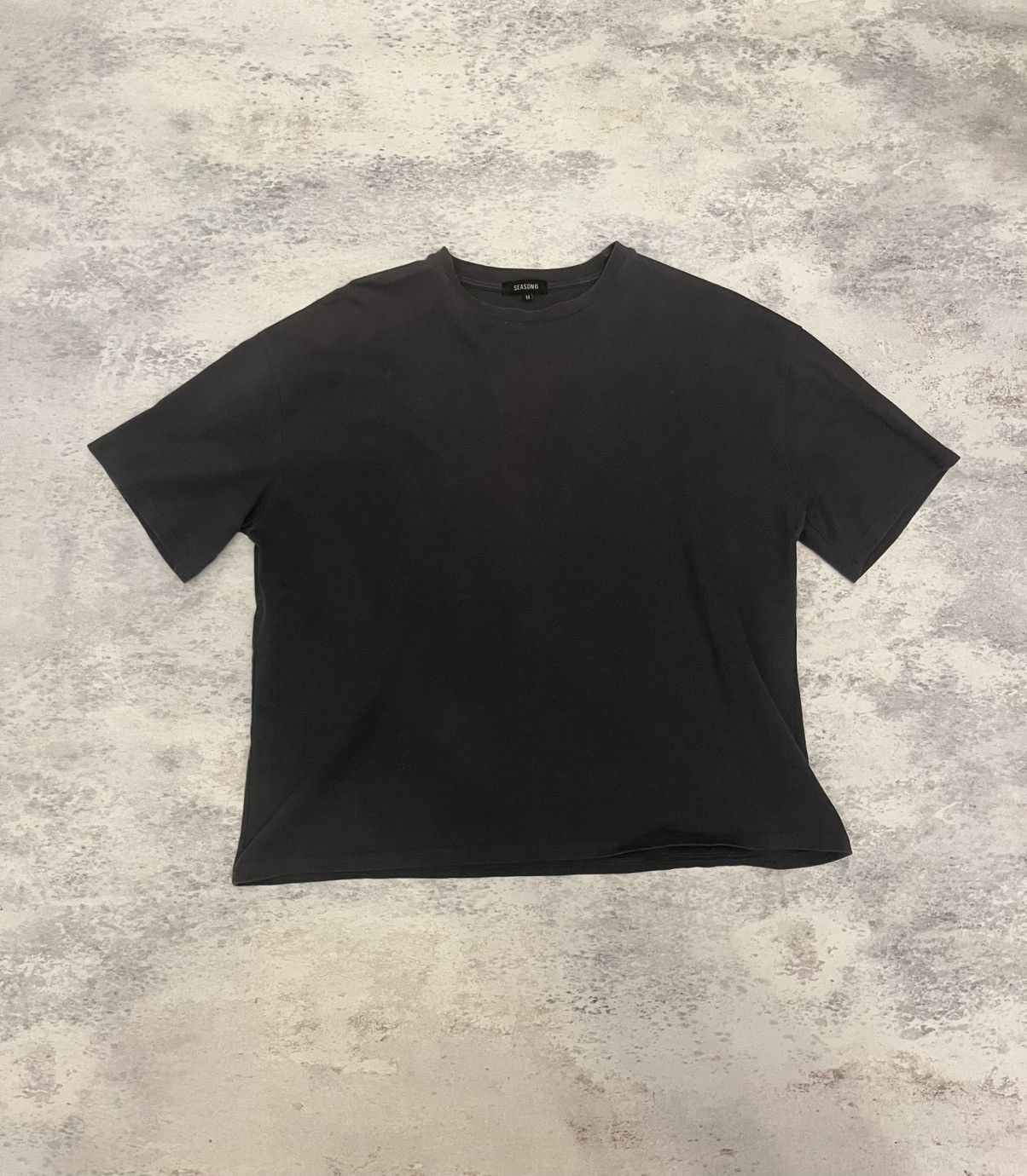 Kanye West Kanye West Season 6 Boxy Tee Size US M / EU 48-50 / 2 - 1 Thumbnail