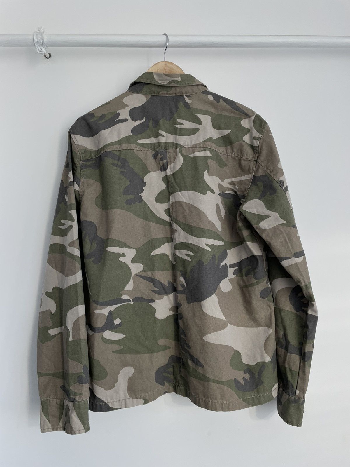 Other SUIT Denmark Military Camo Jacket Size US M / EU 48-50 / 2 - 3 Thumbnail