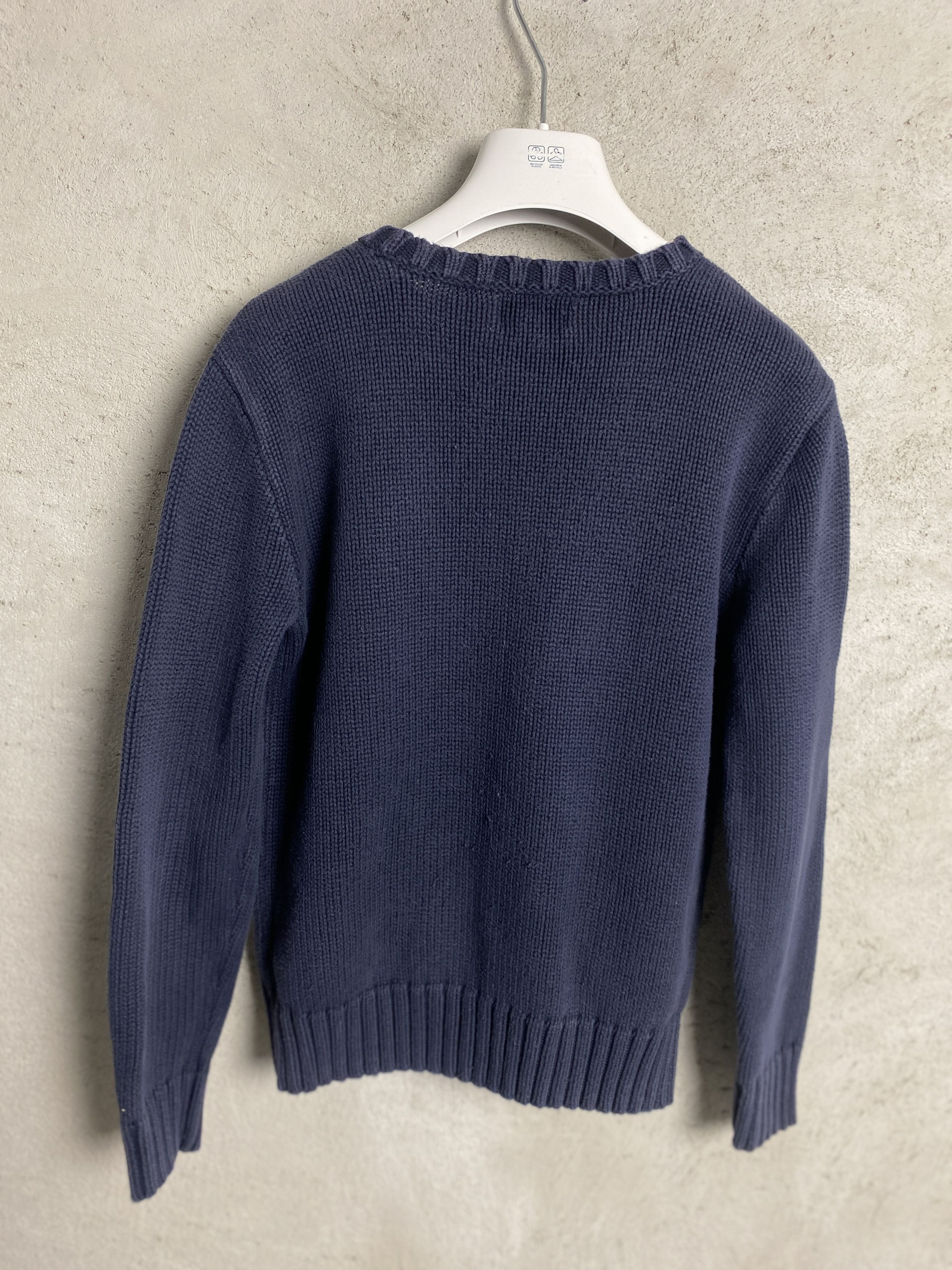Polo Ralph Lauren Polo Ralph Lauren US Flag sweater knitwear Size XS / US 0-2 / IT 36-38 - 6 Thumbnail