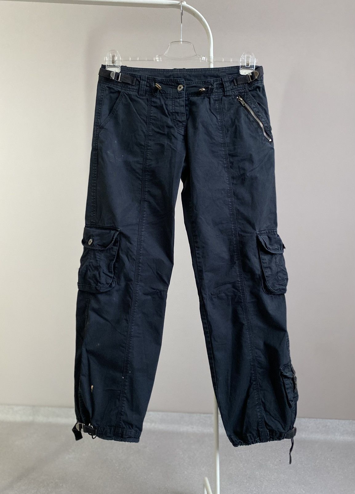 Vintage Vintage Cargo Pants Size 27" / US 4 / IT 40 - 1 Thumbnail