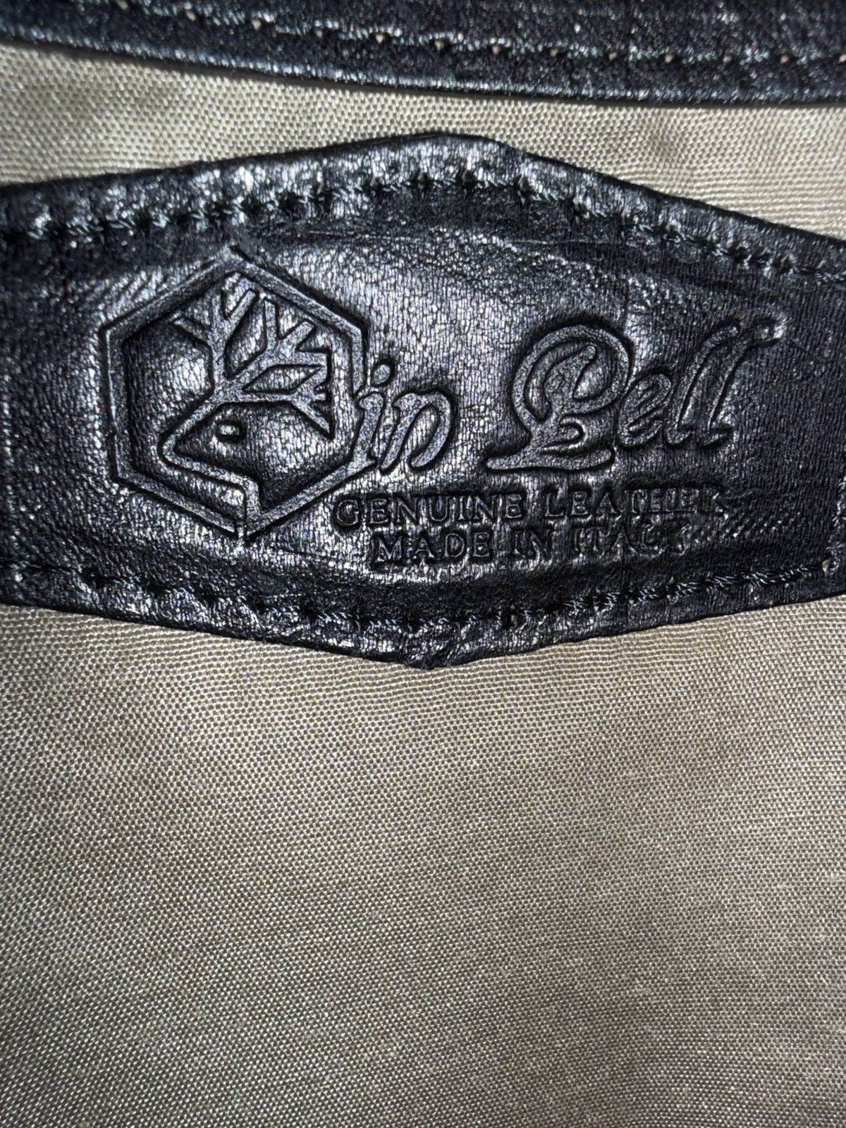 Other Full-Grain Leather Bag Size ONE SIZE - 3 Thumbnail