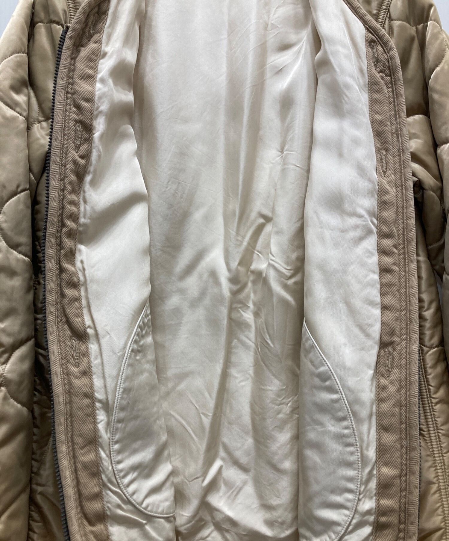 Visvim Visvim 19AW Iris Liner Jacket quilted Size US L / EU 52-54 / 3 - 4 Thumbnail