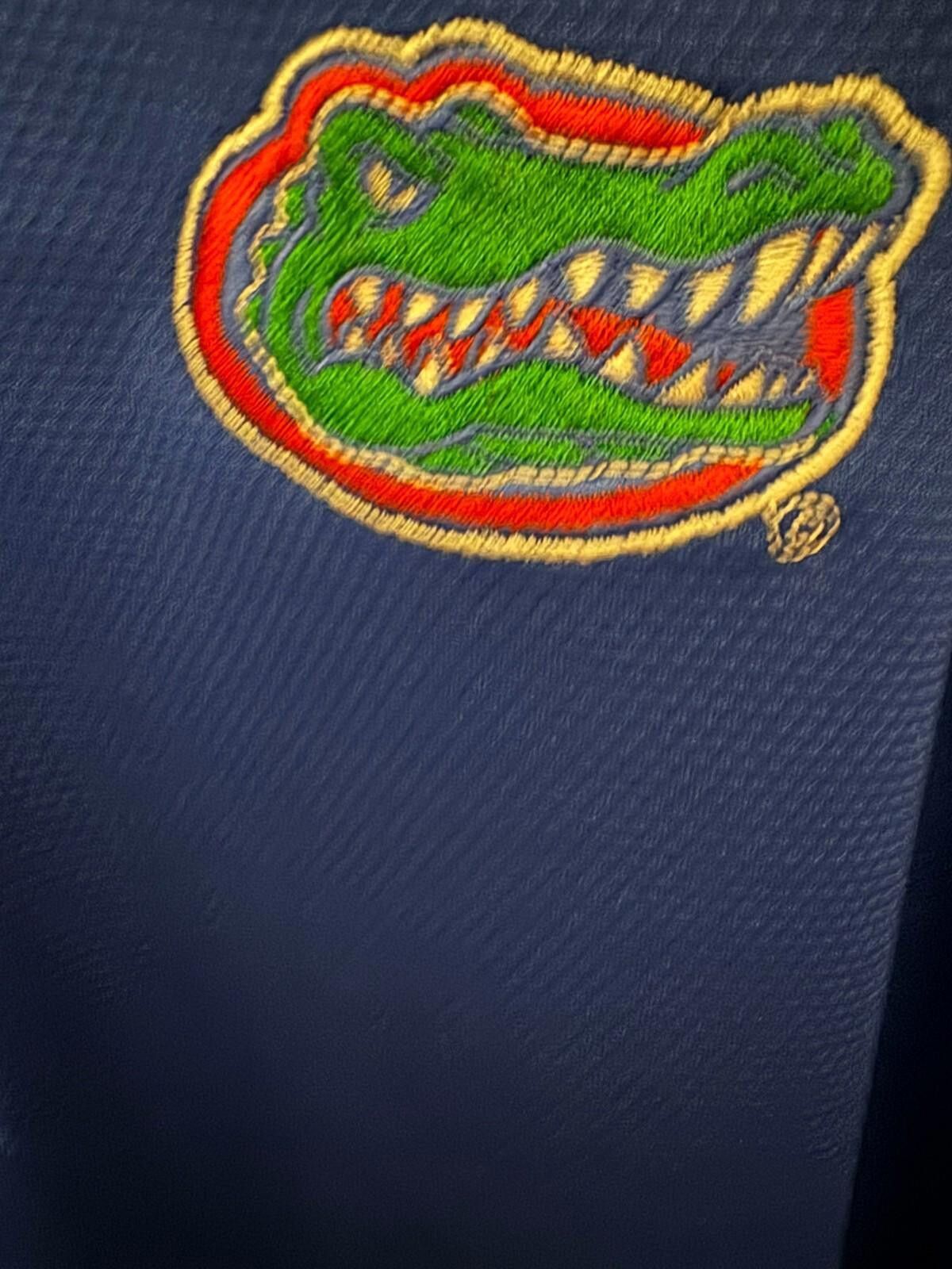 Augusta Sportswear Florida Gators Augusta Men's Royal Blue Polo Shirt XL Size US XL / EU 56 / 4 - 3 Thumbnail