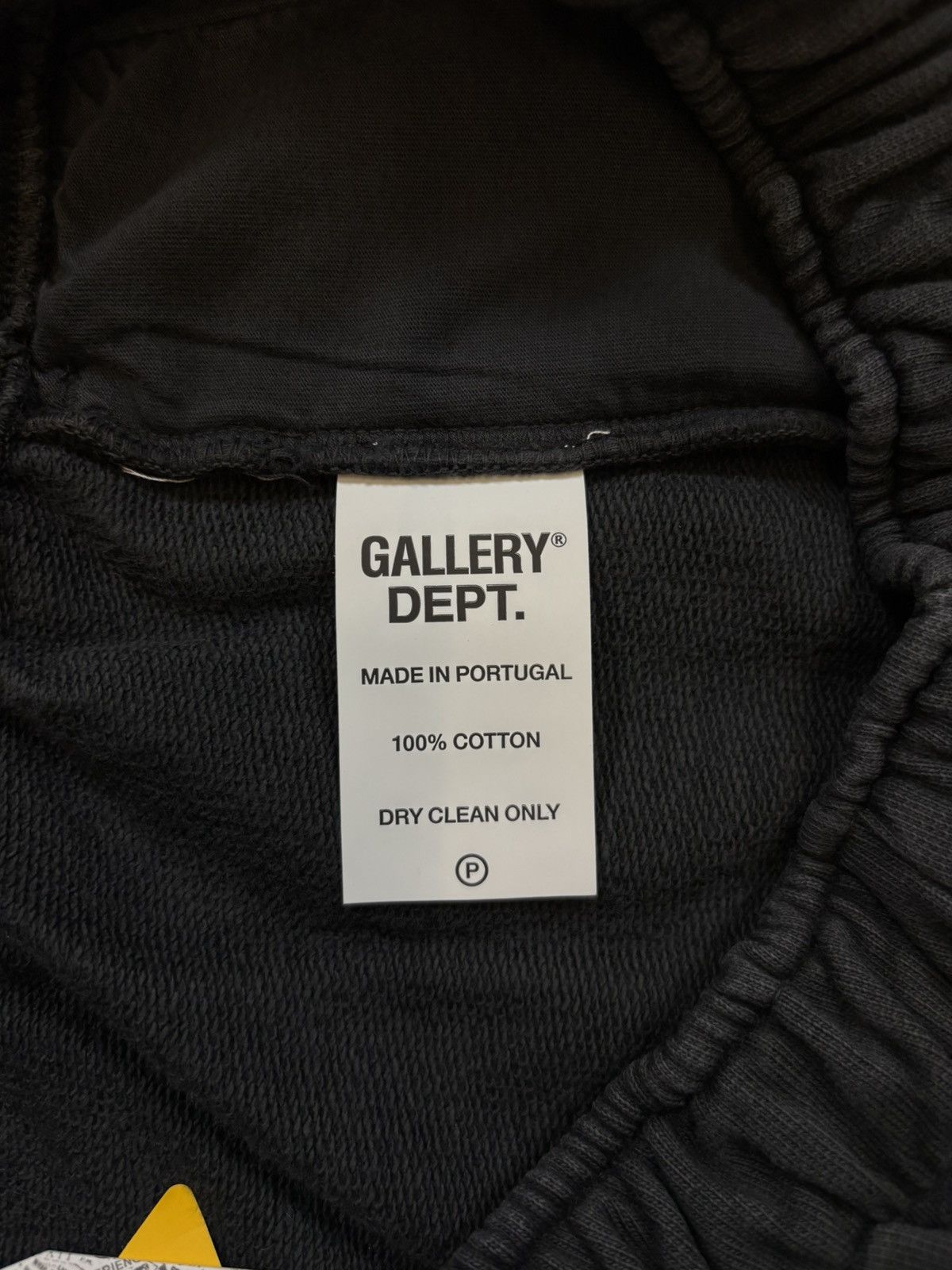 Gallery Dept. Gallery Dept Zuma Short, Vintage Black Size US 30 / EU 46 - 11 Thumbnail