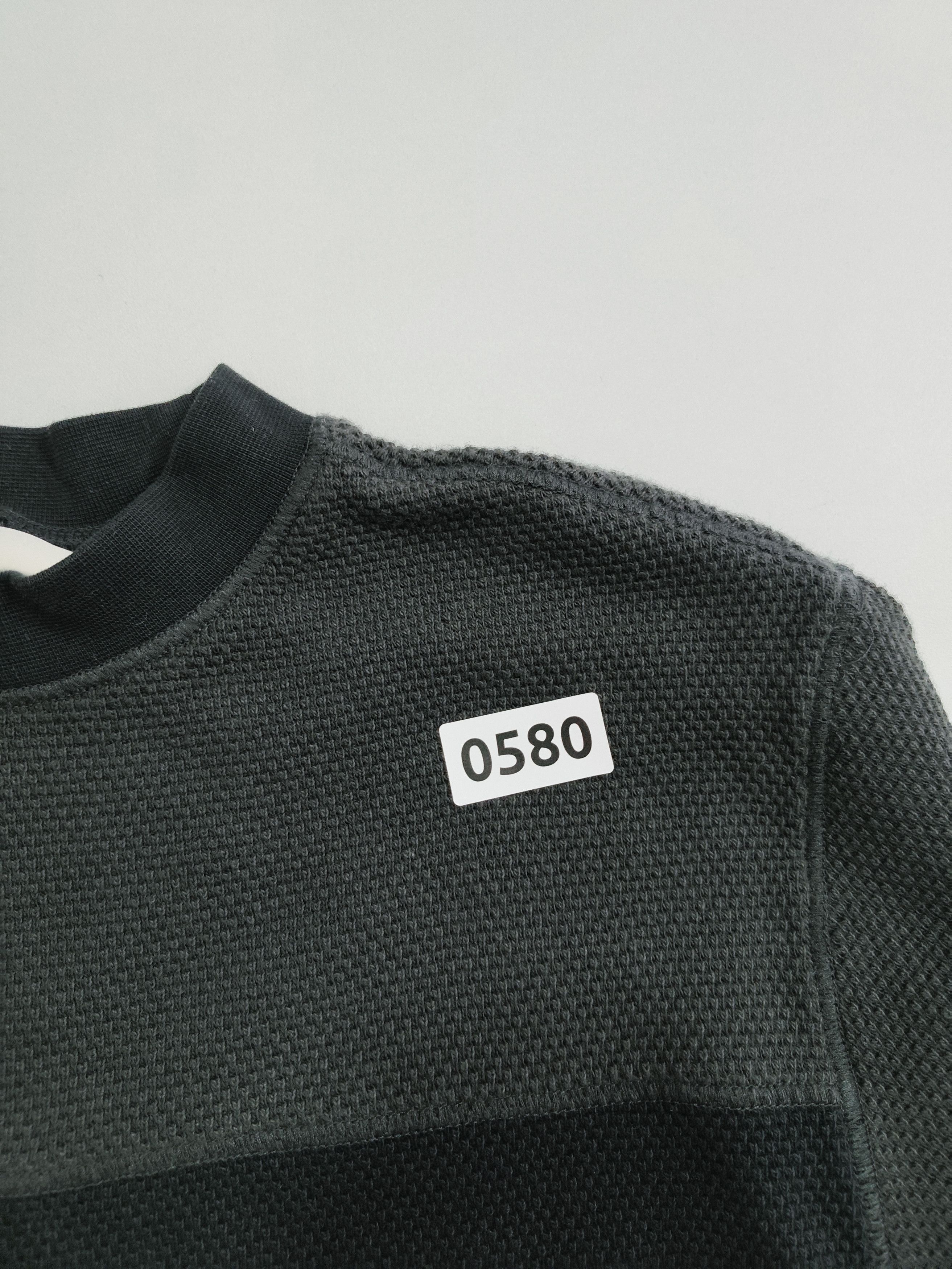 Brain Dead Brain Dead "Thermal Long Sleeve" Size US XS / EU 42 / 0 - 6 Thumbnail