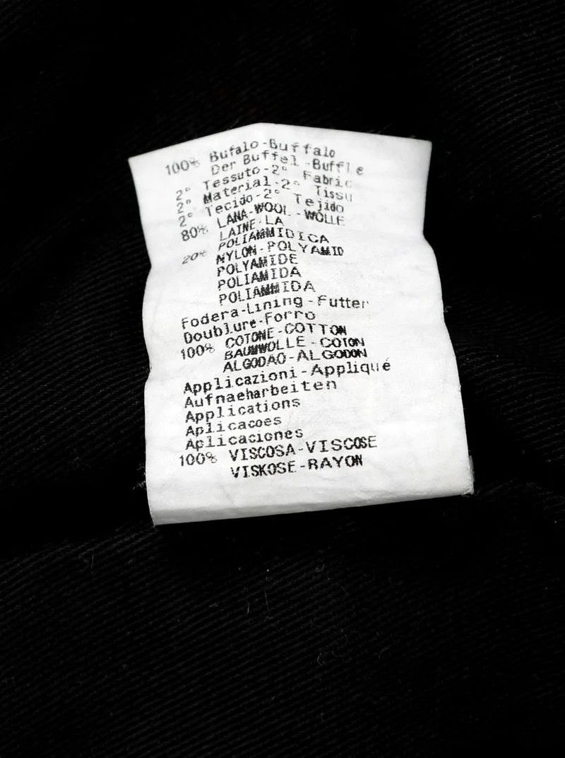 Emporio Armani Emporio Armani Buffalo Leather Fur Hooded Jacket $2410 Size US M / EU 48-50 / 2 - 5 Thumbnail