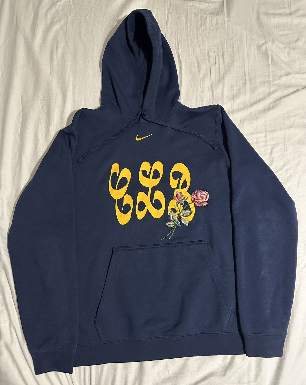 Drake × Nike × Octobers Very Own Drake Certified Lover Boy “CLB” Hoodie ...