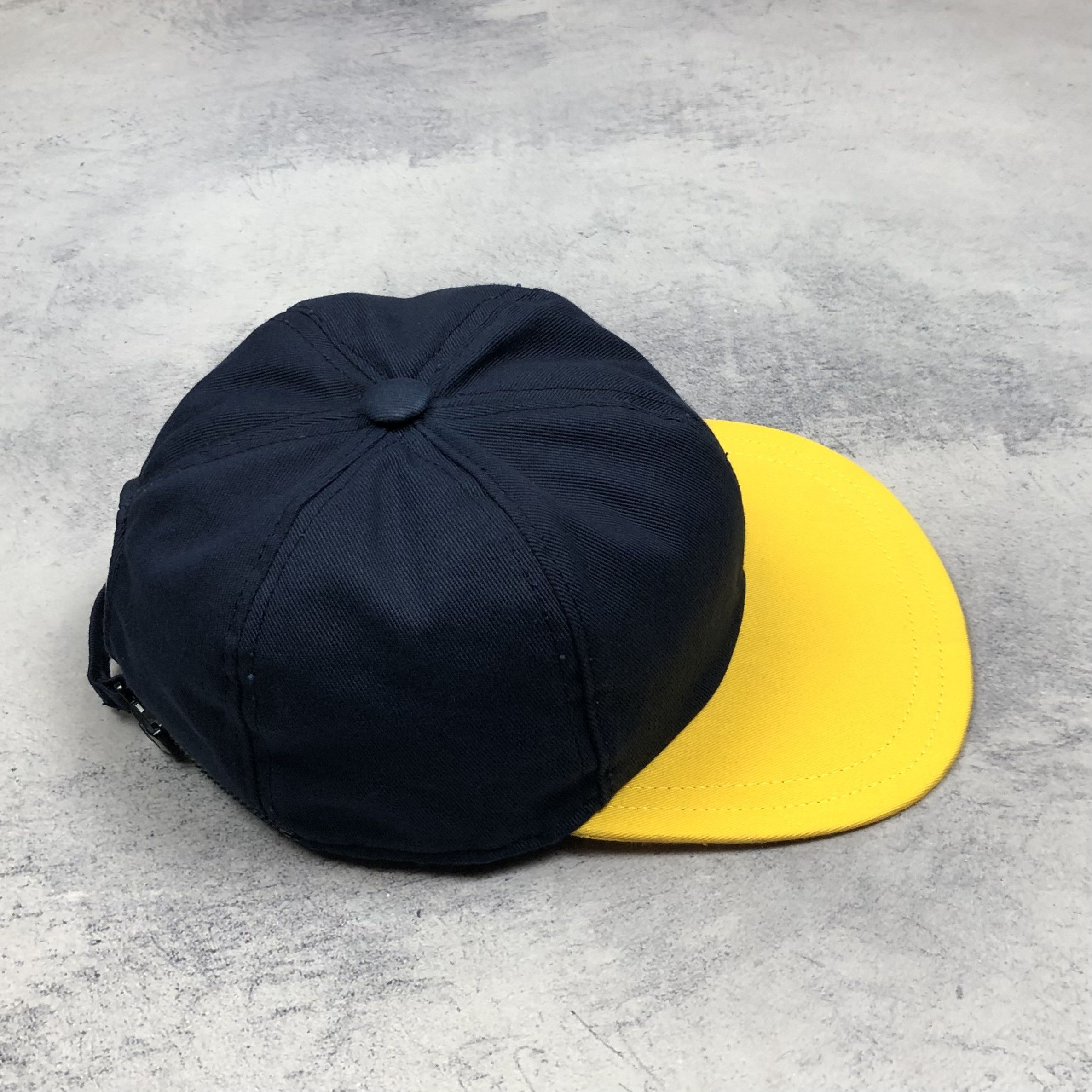 Vintage Vintage Cap YKK Hardware Size ONE SIZE - 8 Thumbnail