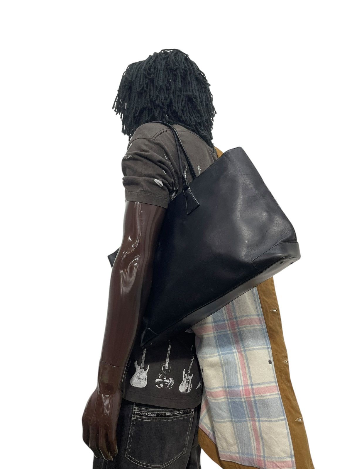 Margaret Howell Full Leather Margarett Howell Tote Shoulder Bag 1🟩9 Size ONE SIZE - 1 Thumbnail
