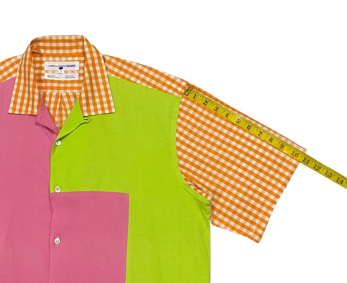 Comme des Garcons Rare‼️Comme Des Garçons Button Ups Shirt Size US L / EU 52-54 / 3 - 7 Thumbnail