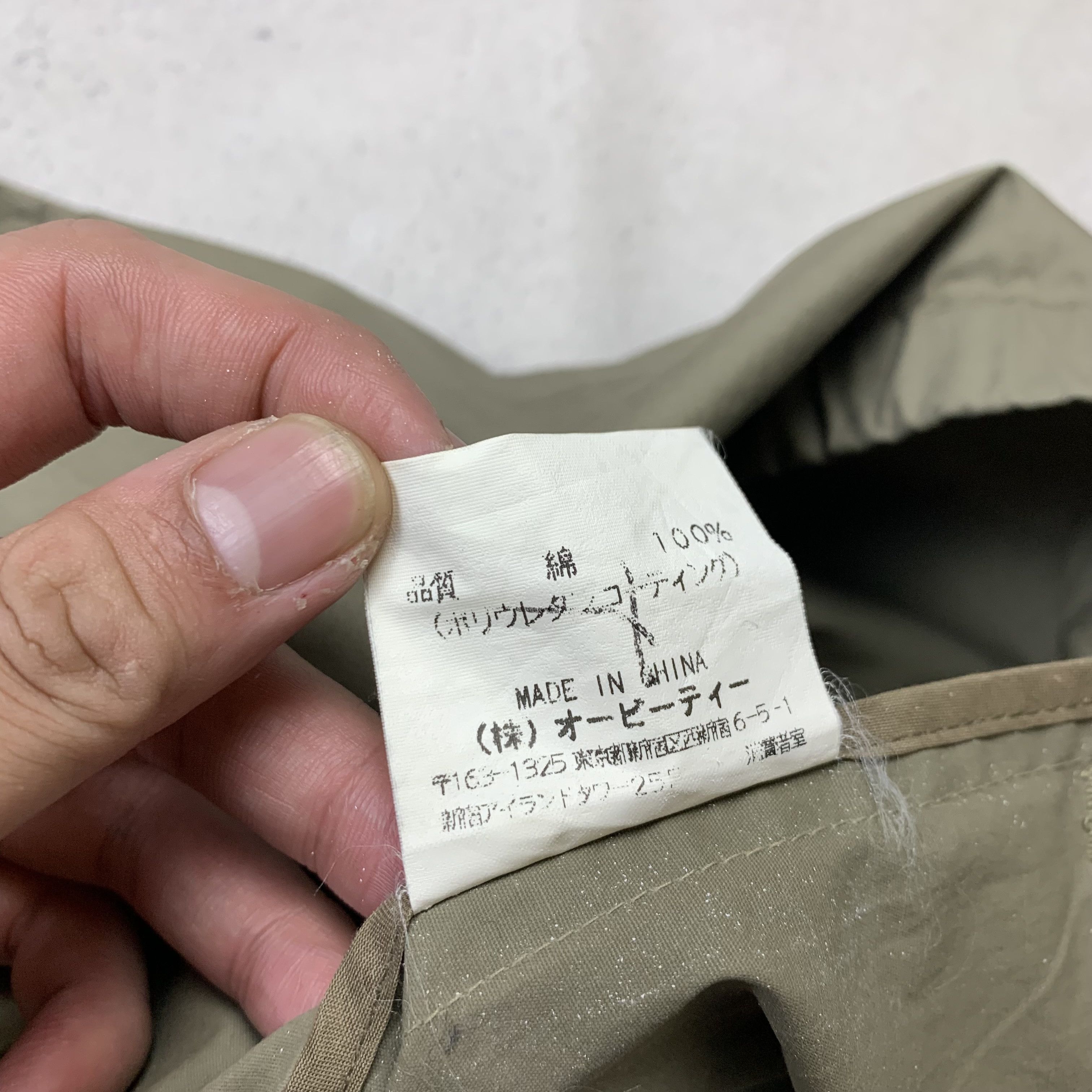 Calvin Klein Calvin Klein Utility Vest Military Size US S / EU 44-46 / 1 - 7 Thumbnail