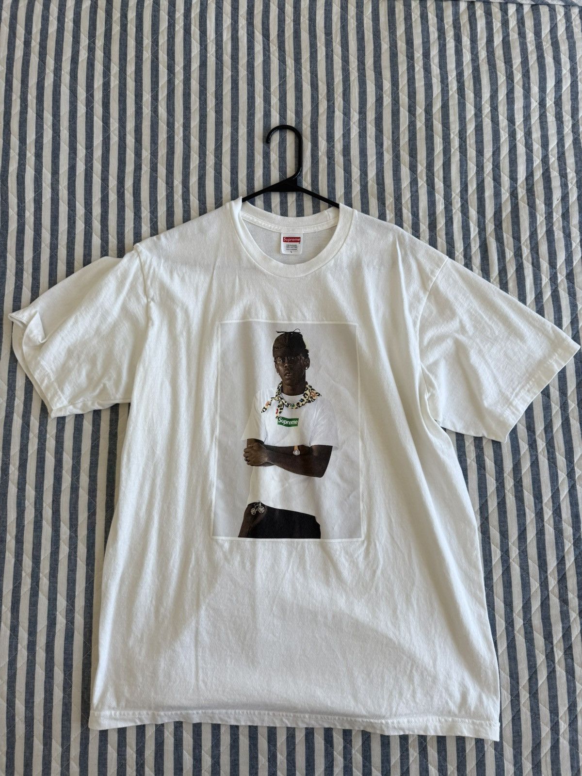 Supreme Supreme Tyler the Creator Shirt Size US L / EU 52-54 / 3 - 1 Thumbnail