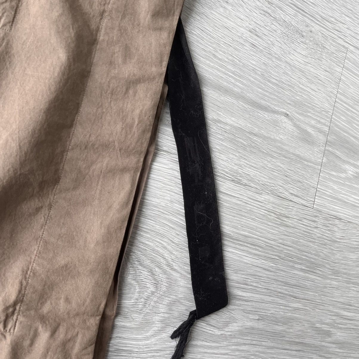 Rick Owens Drkshdw Rick Owens Drkshdw Super Oversized Dust Shirt Size US M / EU 48-50 / 2 - 4 Thumbnail