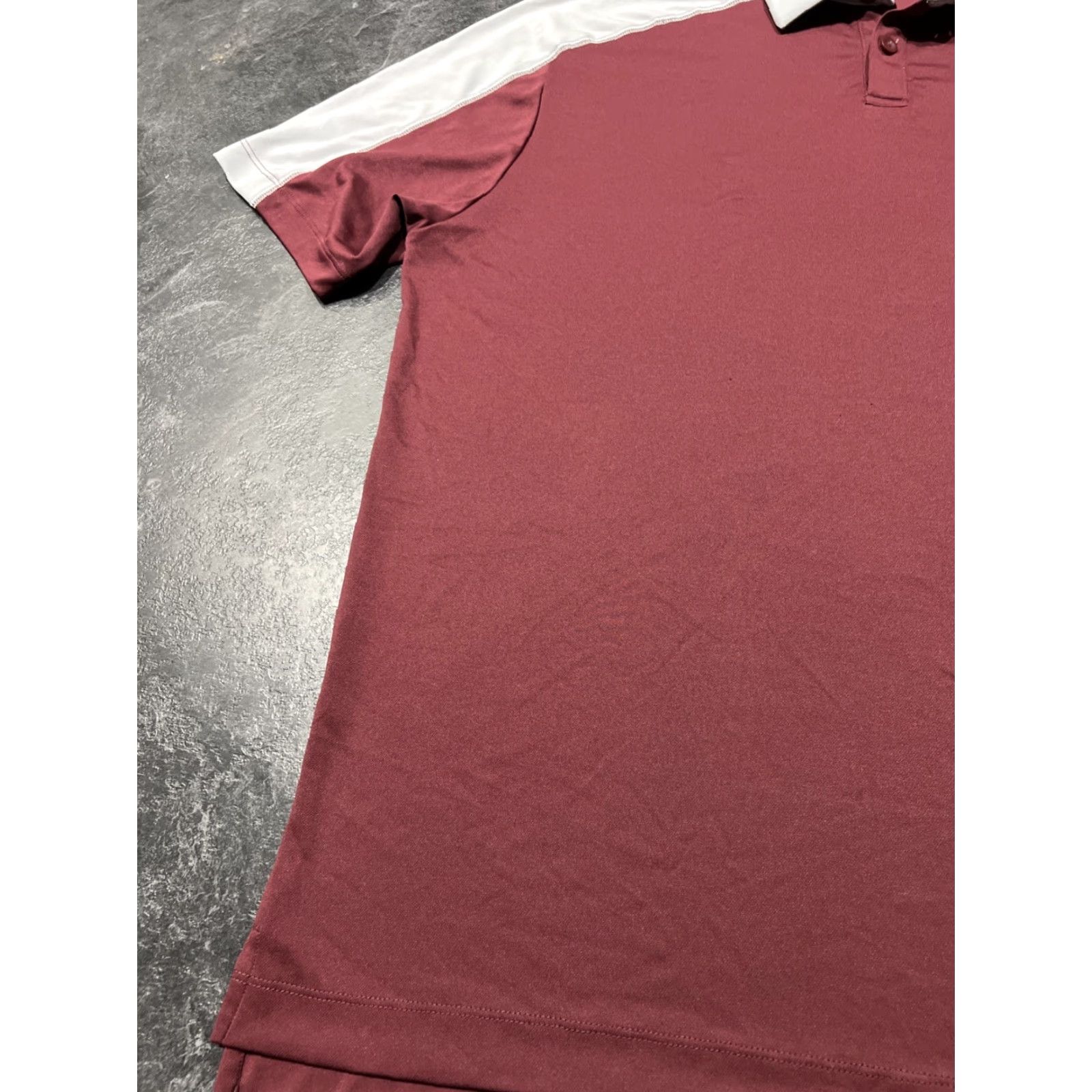 Vintage Columbia Polo Men XL Red Golf Polo Mens Size US XL / EU 56 / 4 - 7 Thumbnail