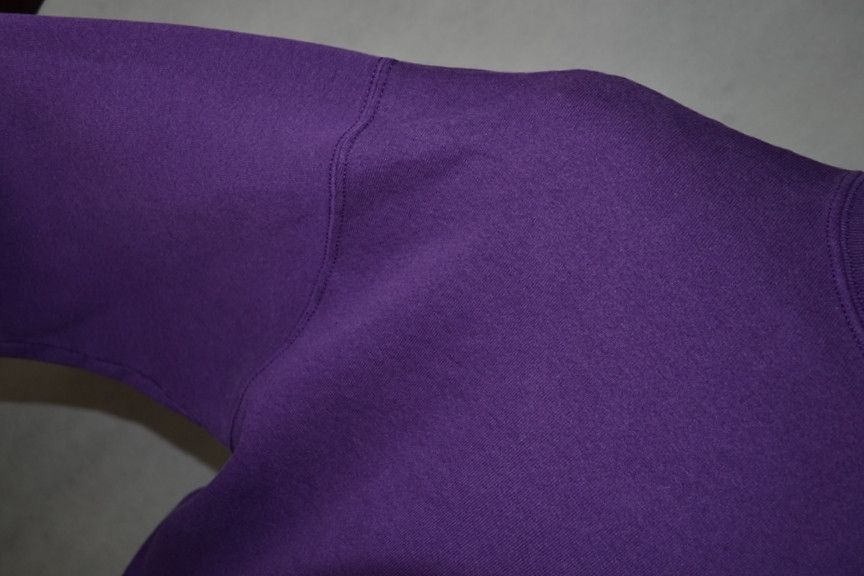 Fruit Of The Loom × NCAA × Vintage Vintage 90s Kansas State Wildcats Sweatshirt Made in USA XL Size US XL / EU 56 / 4 - 5 Thumbnail