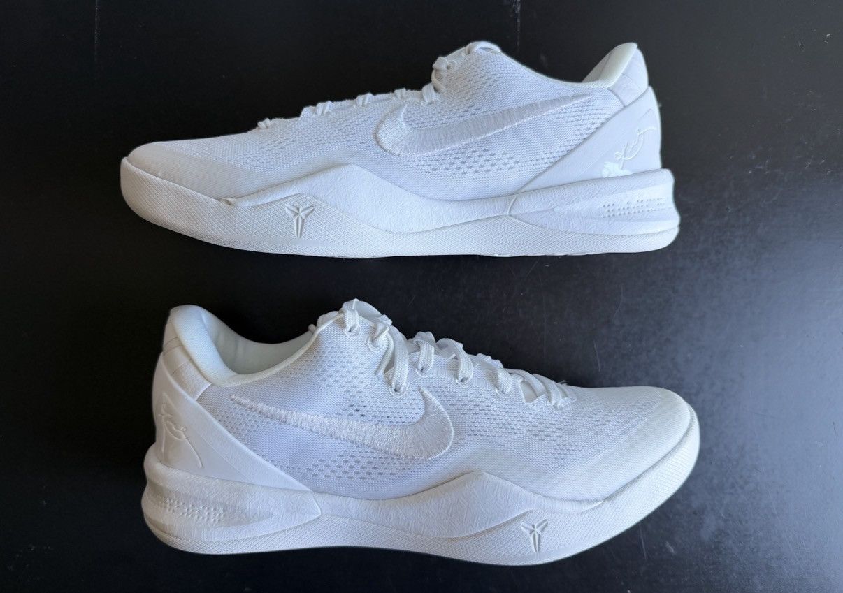 Nike Nike Kobe 8 Protro 'Halo' Size US 7.5 / EU 40-41 - 2 Thumbnail