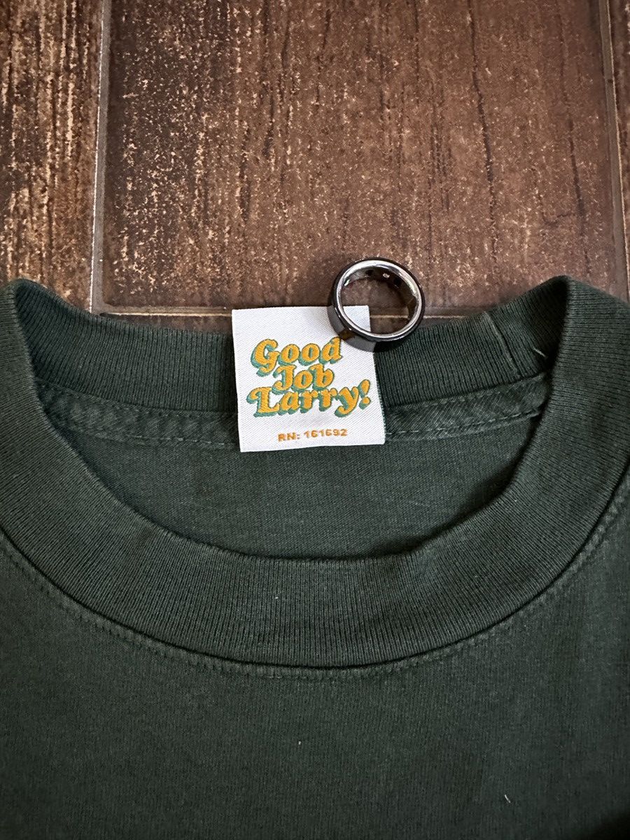 Midnight Organic Midnight Organic 1991 Larry June Tee Size US S / EU 44-46 / 1 - 4 Thumbnail