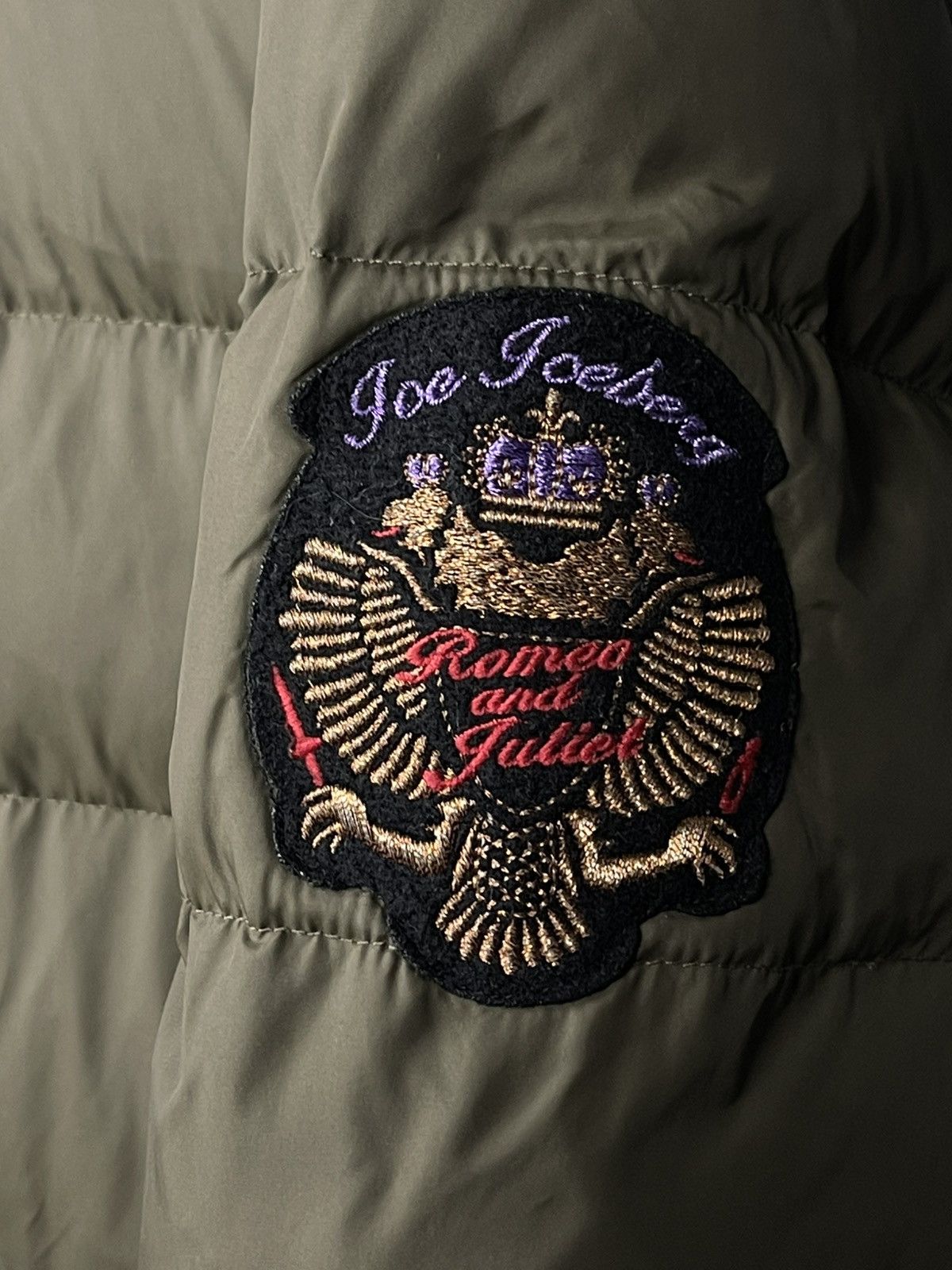 Iceberg Iceberg Goose Down Bomber Hooded Jacket Men’s Size XL Size US XL / EU 56 / 4 - 5 Thumbnail