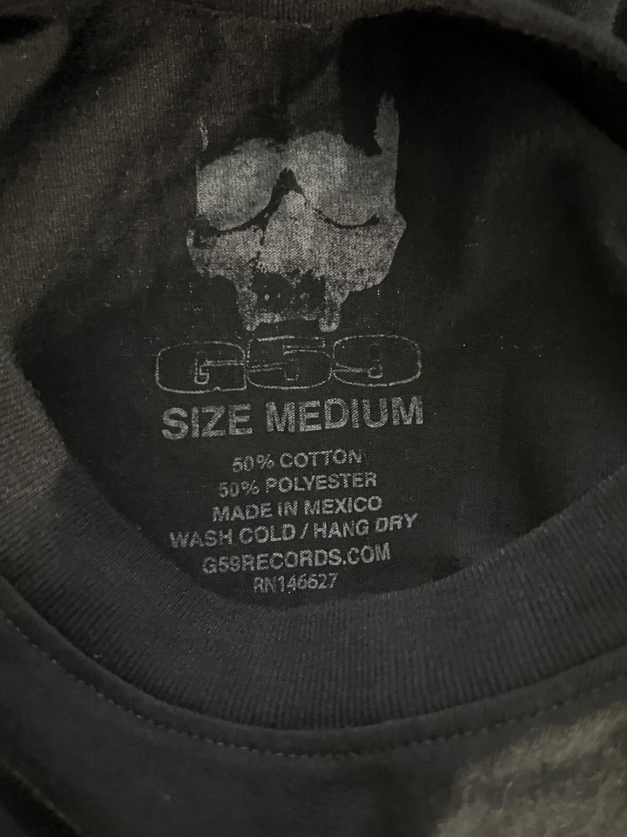 G59 Records greyday 2022 Size US M / EU 48-50 / 2 - 2 Thumbnail