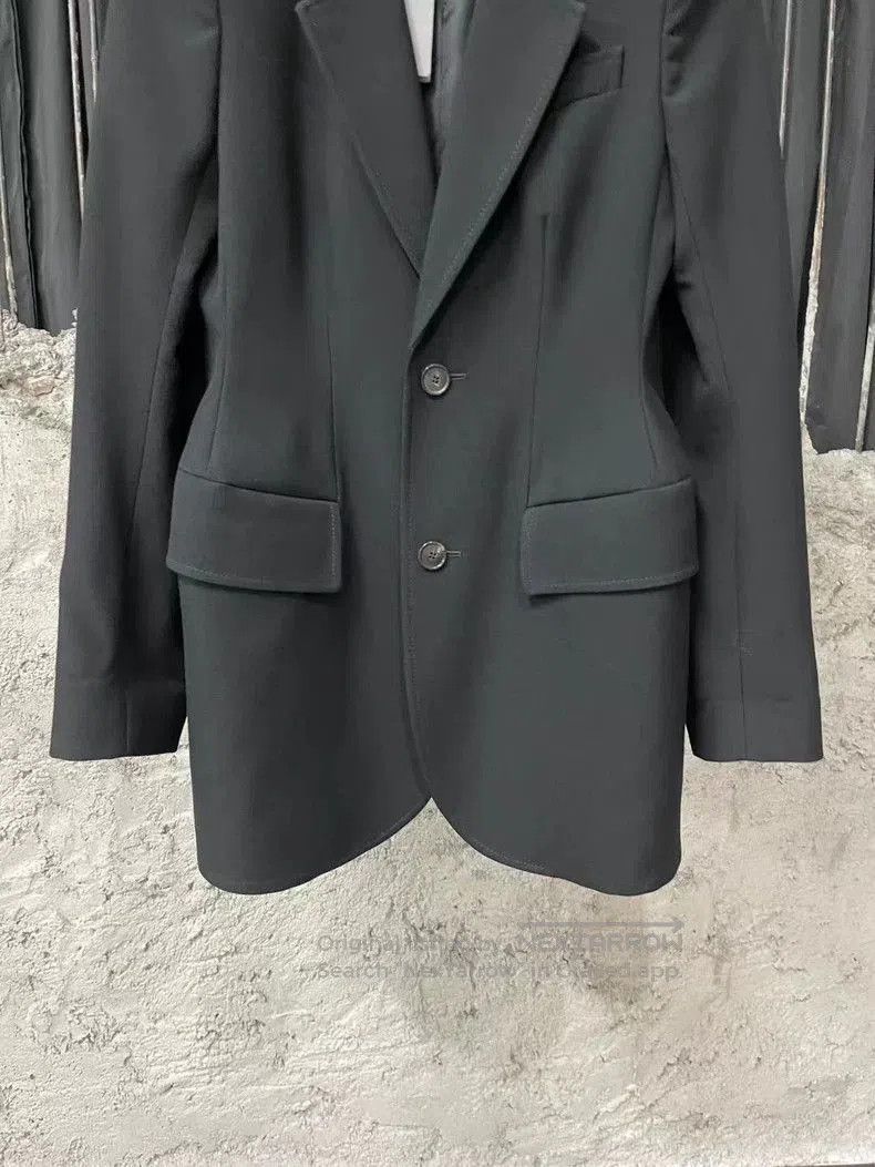 Balenciaga Balenciaga Hourglass Blazer. Size US S / EU 44-46 / 1 - 4 Thumbnail