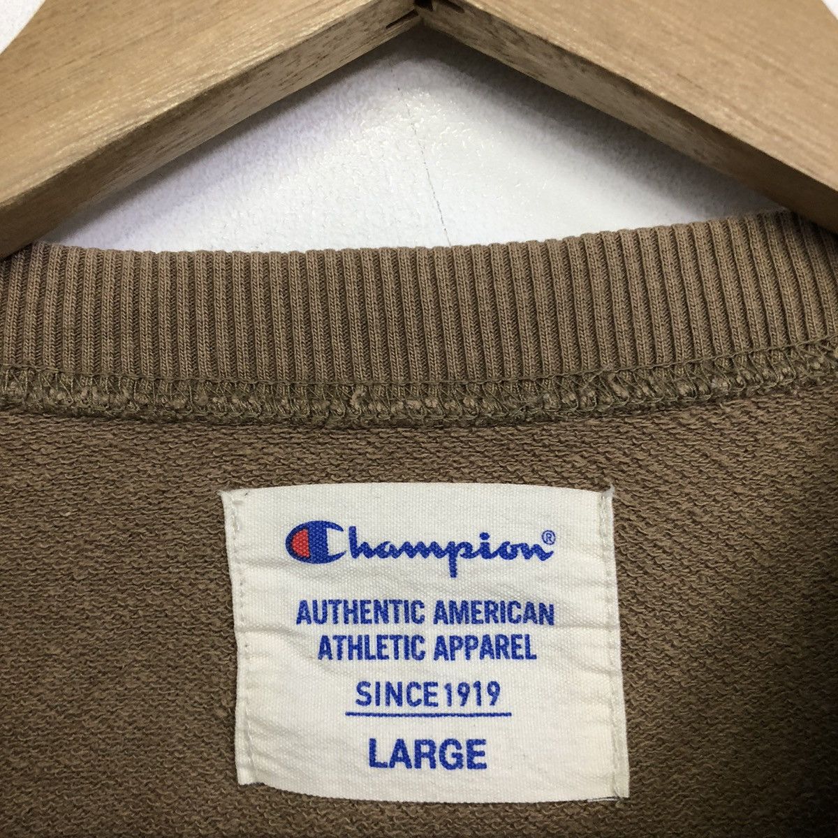 Champion CHAMPION NORTHERN CALIFORNIA STATES SPELLOUT SWEATSHIRT Size US L / EU 52-54 / 3 - 8 Thumbnail