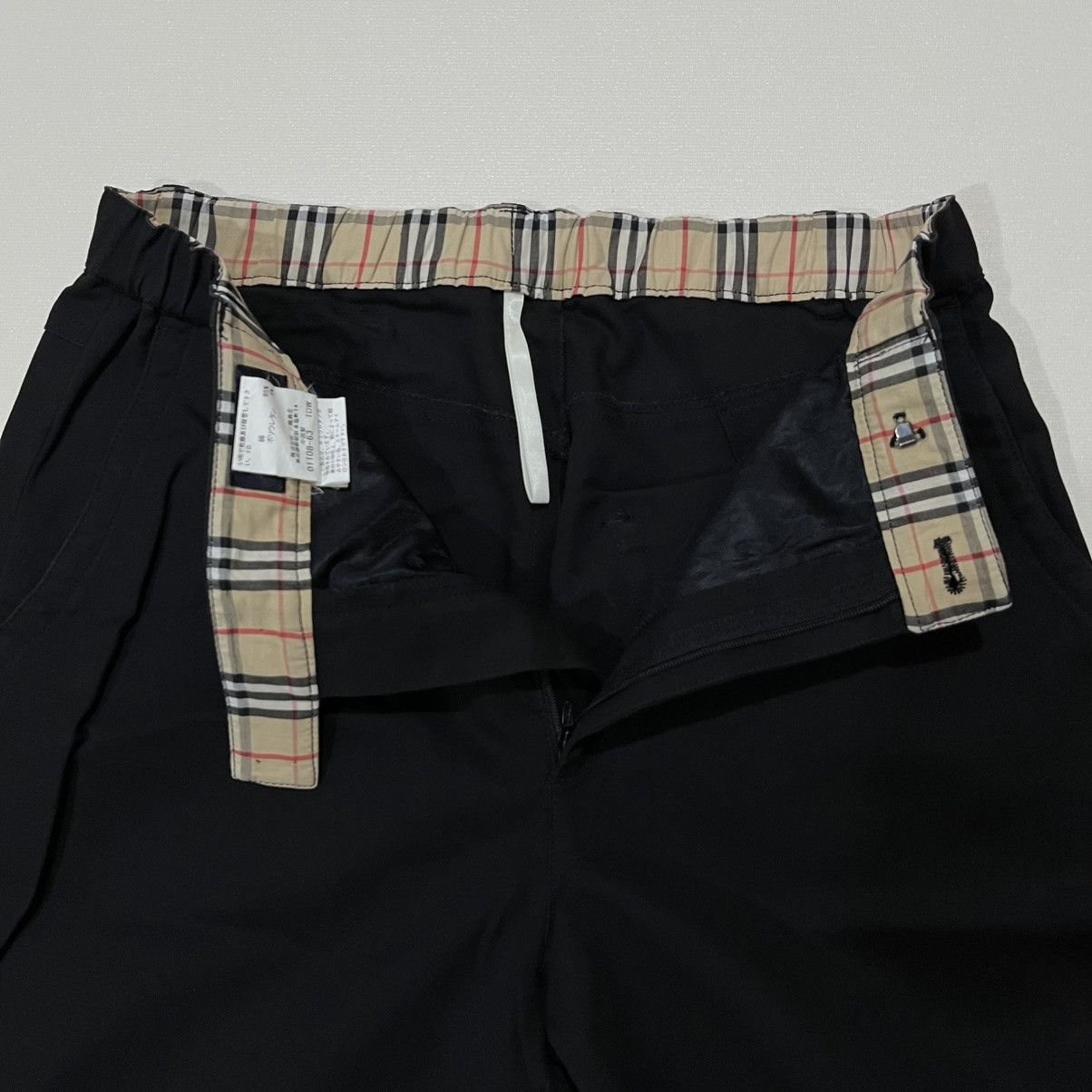 Burberry Burberry golf flare pants Size 29" - 4 Thumbnail