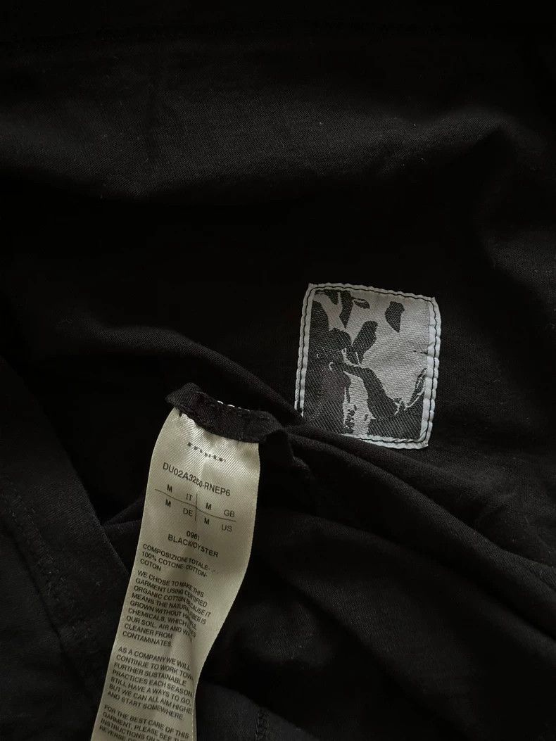 Rick Owens Rick Owens Printed ribbon short sleeves Size US M / EU 48-50 / 2 - 3 Thumbnail