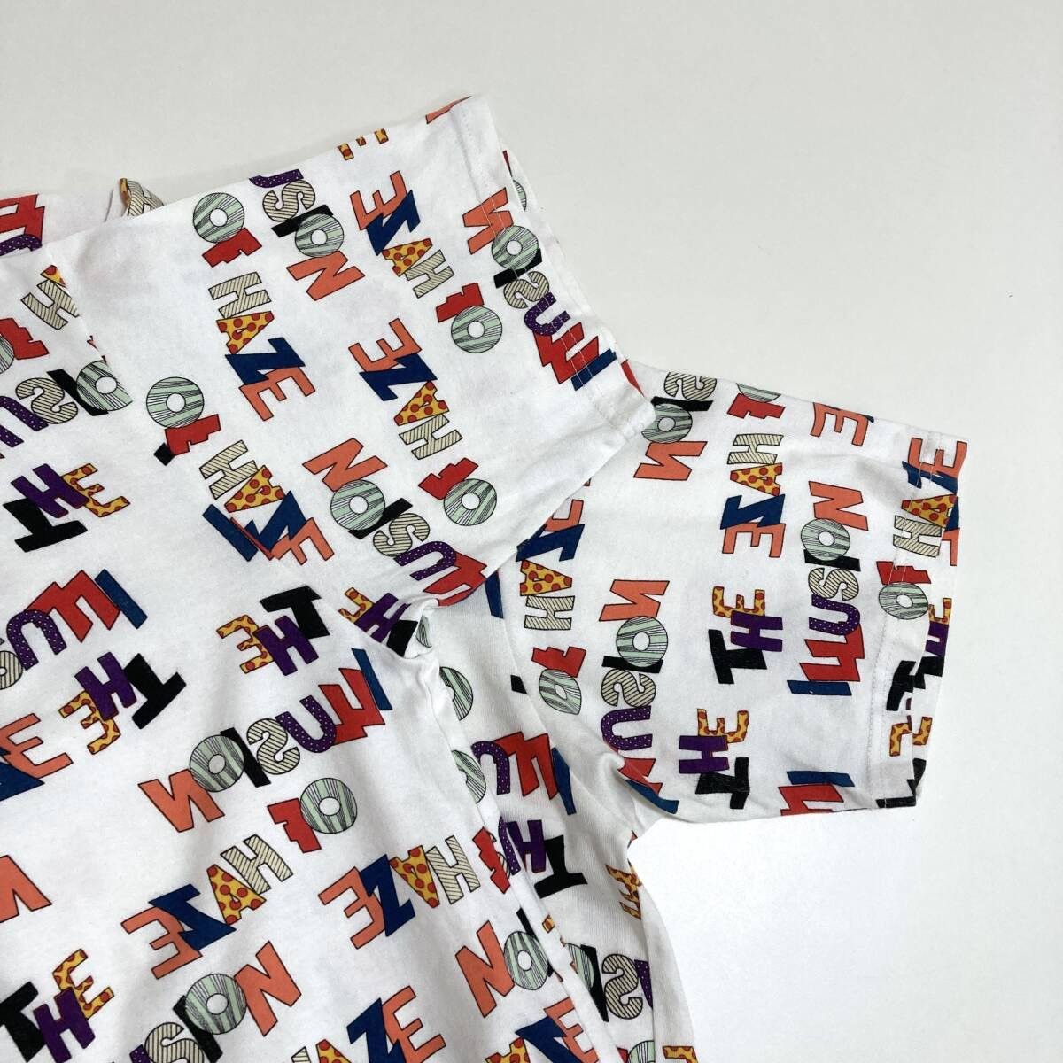 Undercover SS02 Illusion of the haze polo Size US L / EU 52-54 / 3 - 6 Thumbnail