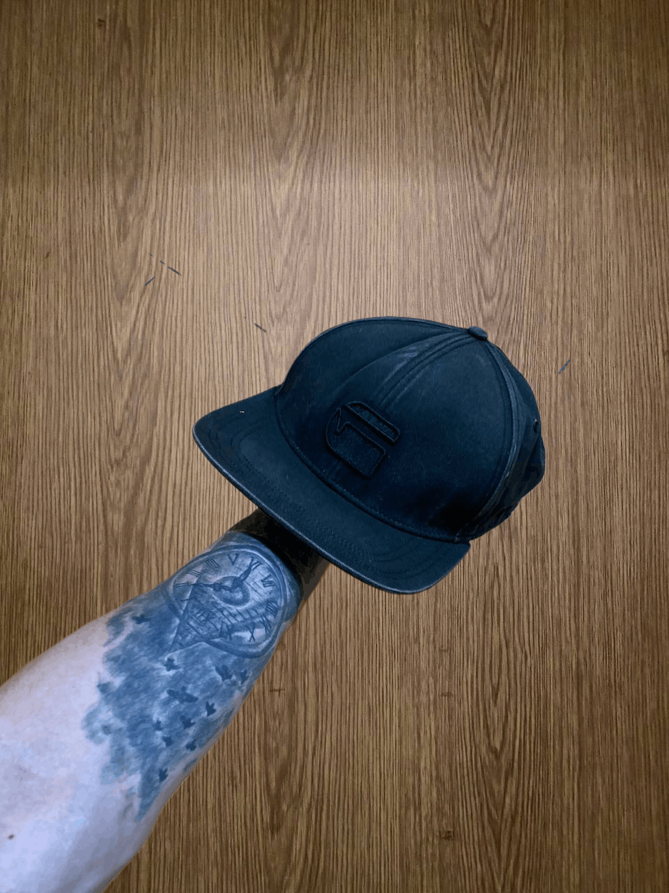G-Star G-Star Raw vintage cap Size ONE SIZE - 1 Thumbnail