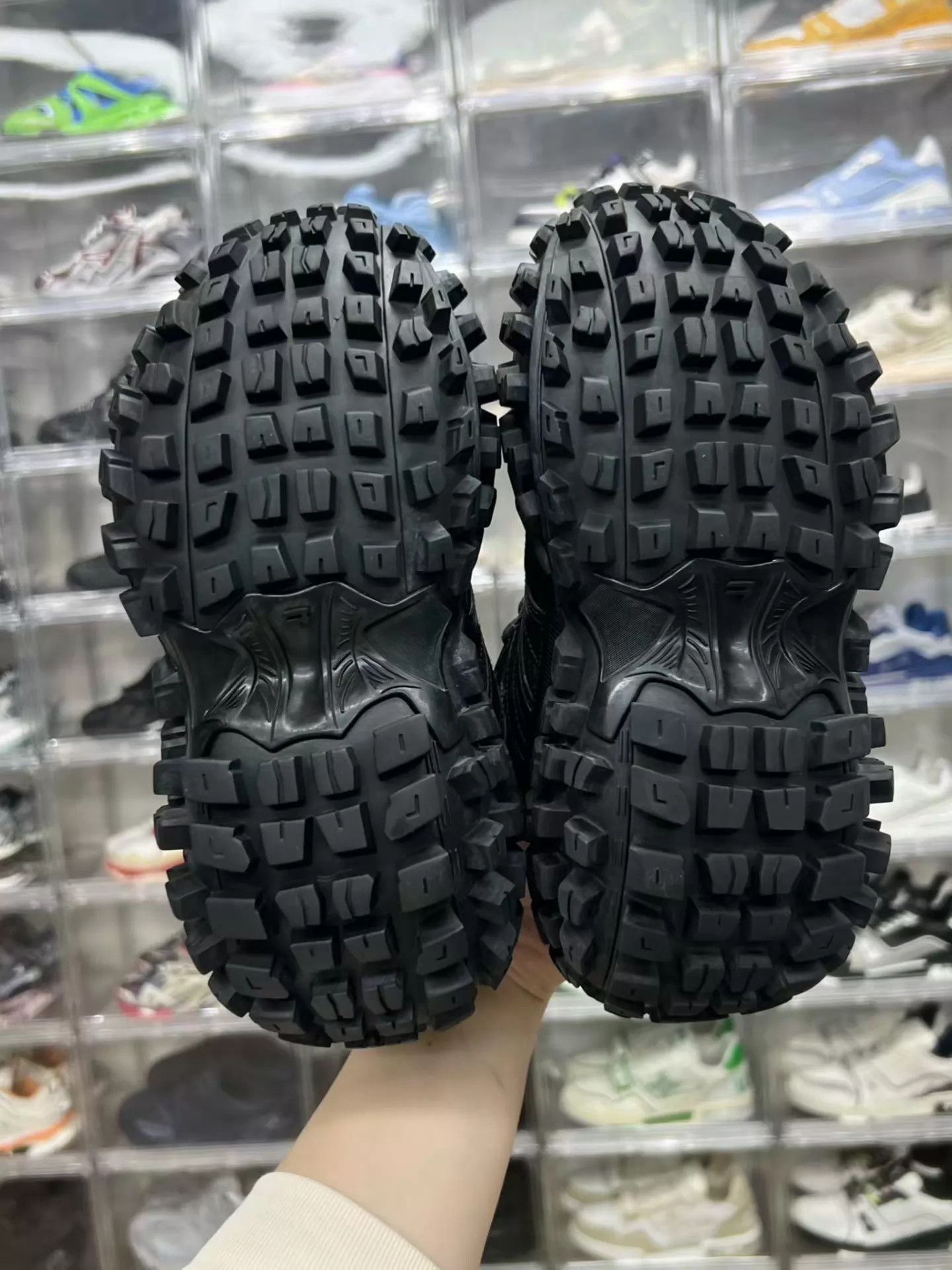 Balenciaga Balenciaga Track 36 Women's minimal wear excellent cond Size US 5.5 / IT 35.5 - 8 Thumbnail