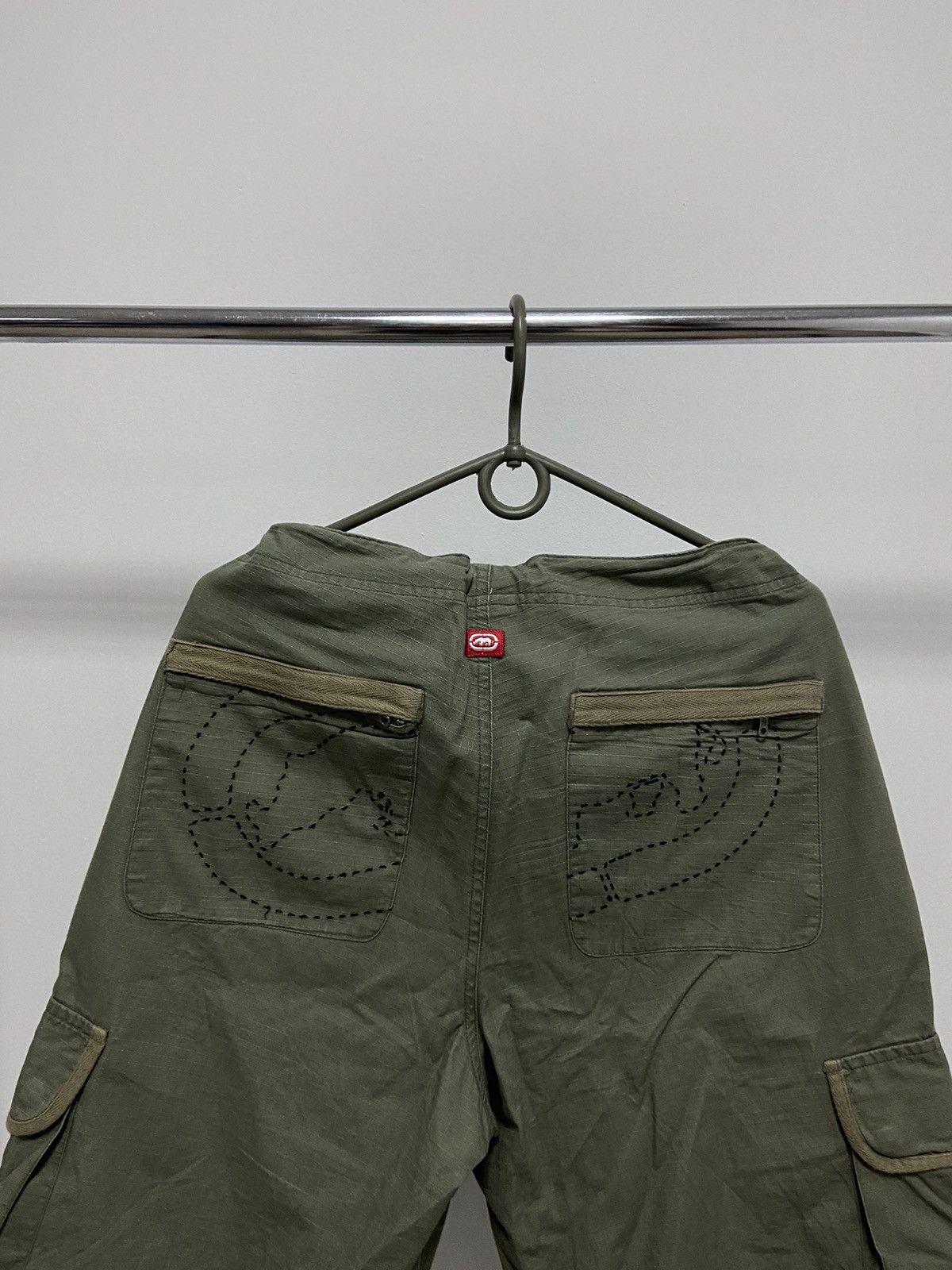 Ecko Unltd. Ecko Unltd. Shorts Vintage Small Logo Style Skate Y2K Size US 30 / EU 46 - 5 Thumbnail
