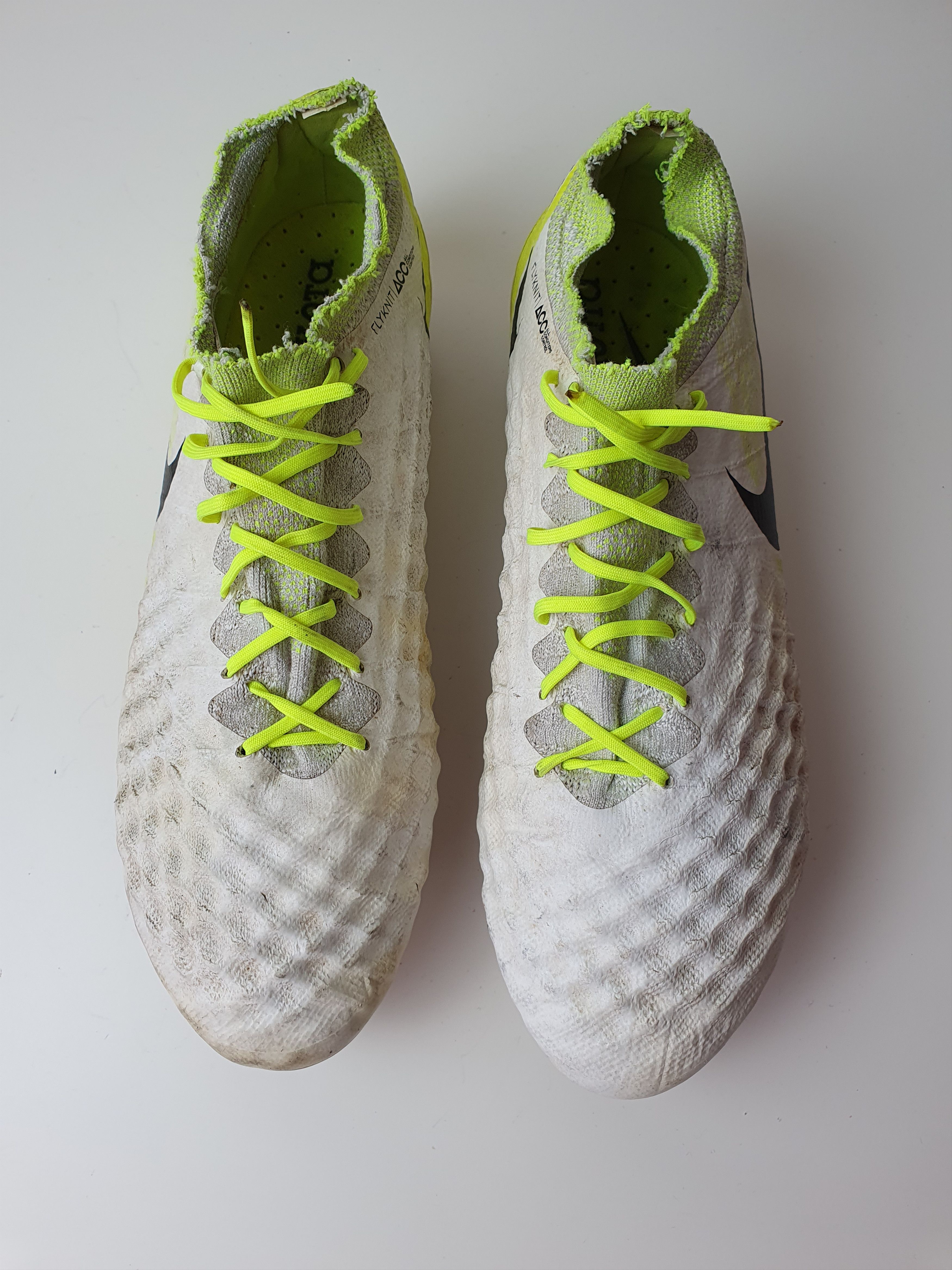 Nike Football Caps Nike Magista Obra 2 SG Pro ACC ANTI CLOG Size US 10 / EU 43 - 17 Thumbnail