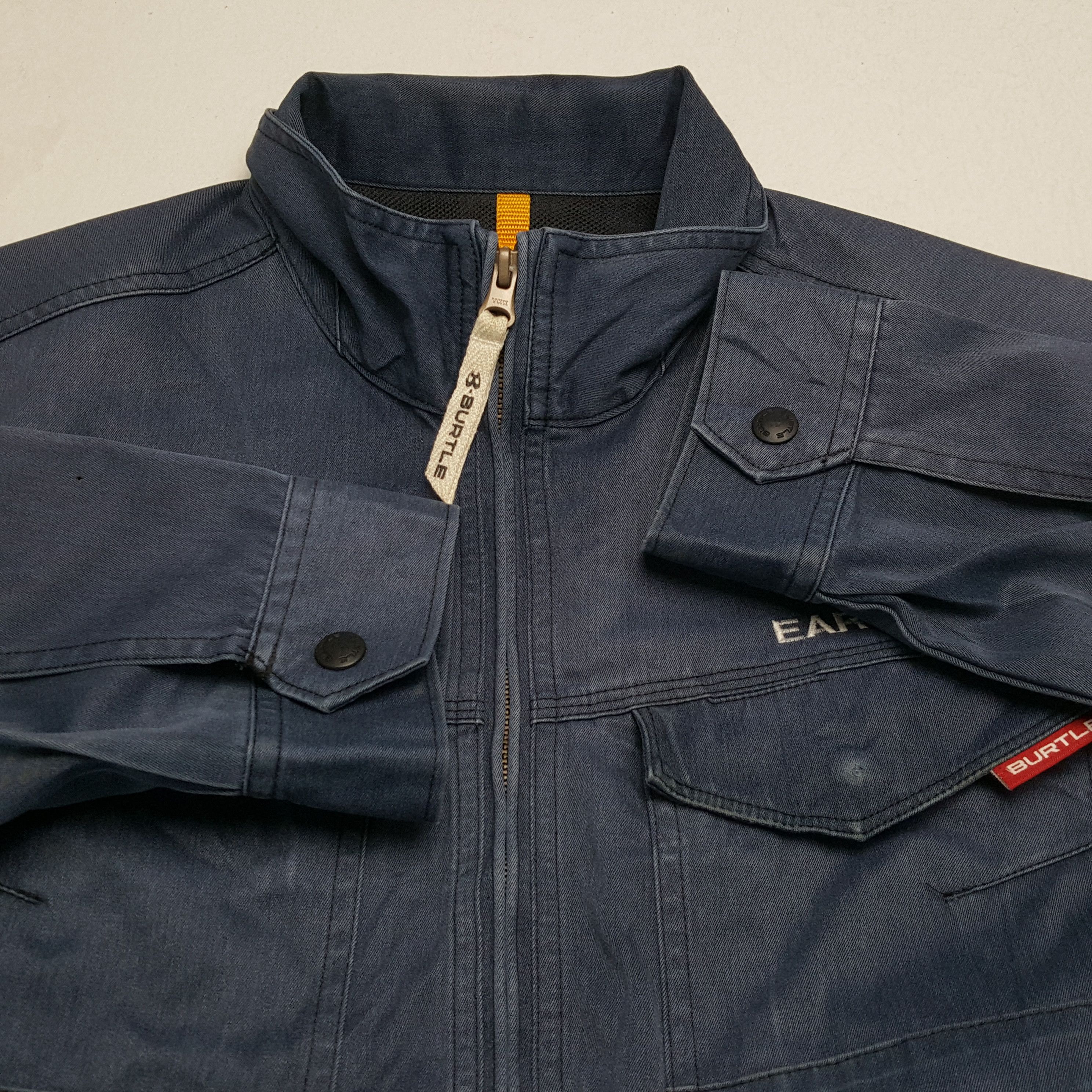 Japanese Brand × Vintage Vintage TRD TOYOTA RACING Japanese Custom Jacket Size US M / EU 48-50 / 2 - 9 Thumbnail