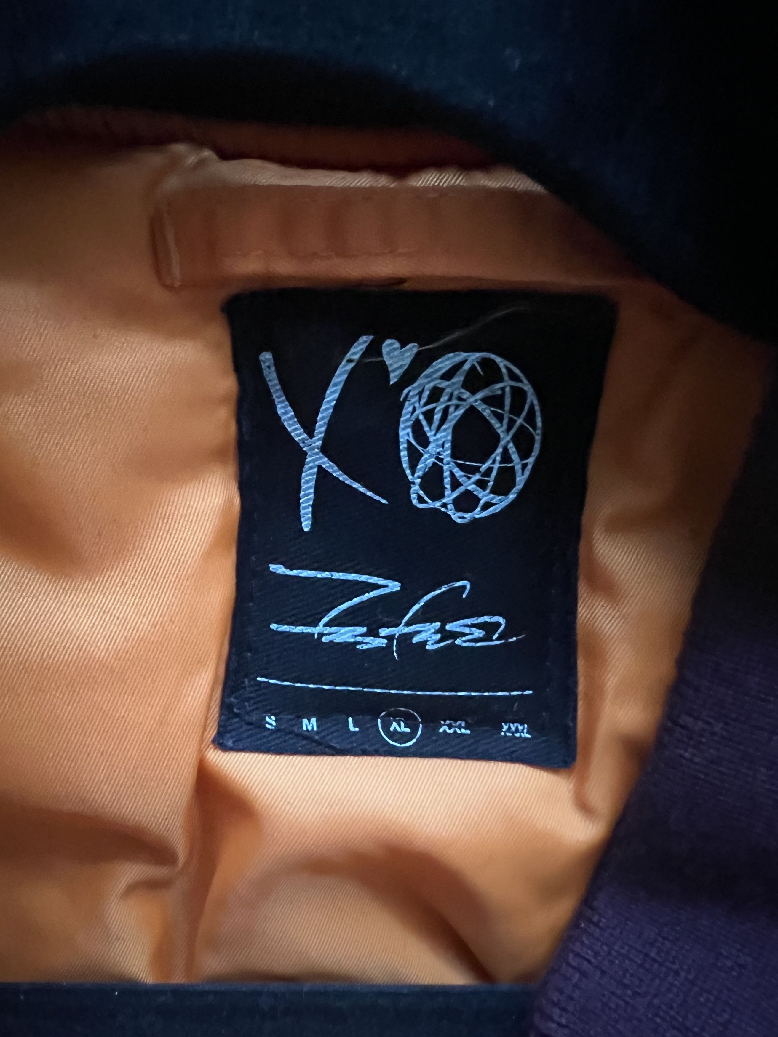 XO XO "Starboy" Bomber Jacket - XL Size US XL / EU 56 / 4 - 3 Thumbnail