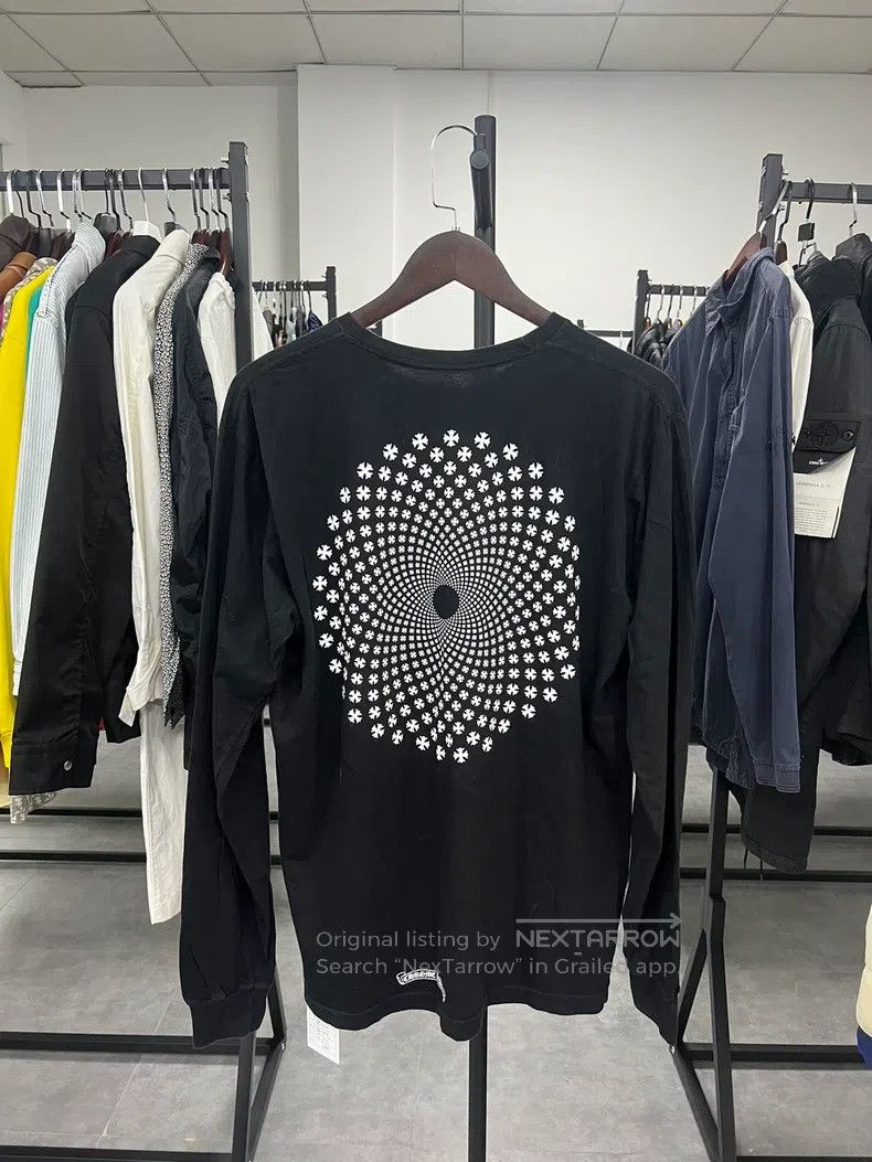 Chrome Hearts CHROME HEARTS Size L long sleeve Size US L / EU 52-54 / 3 - 2 Thumbnail