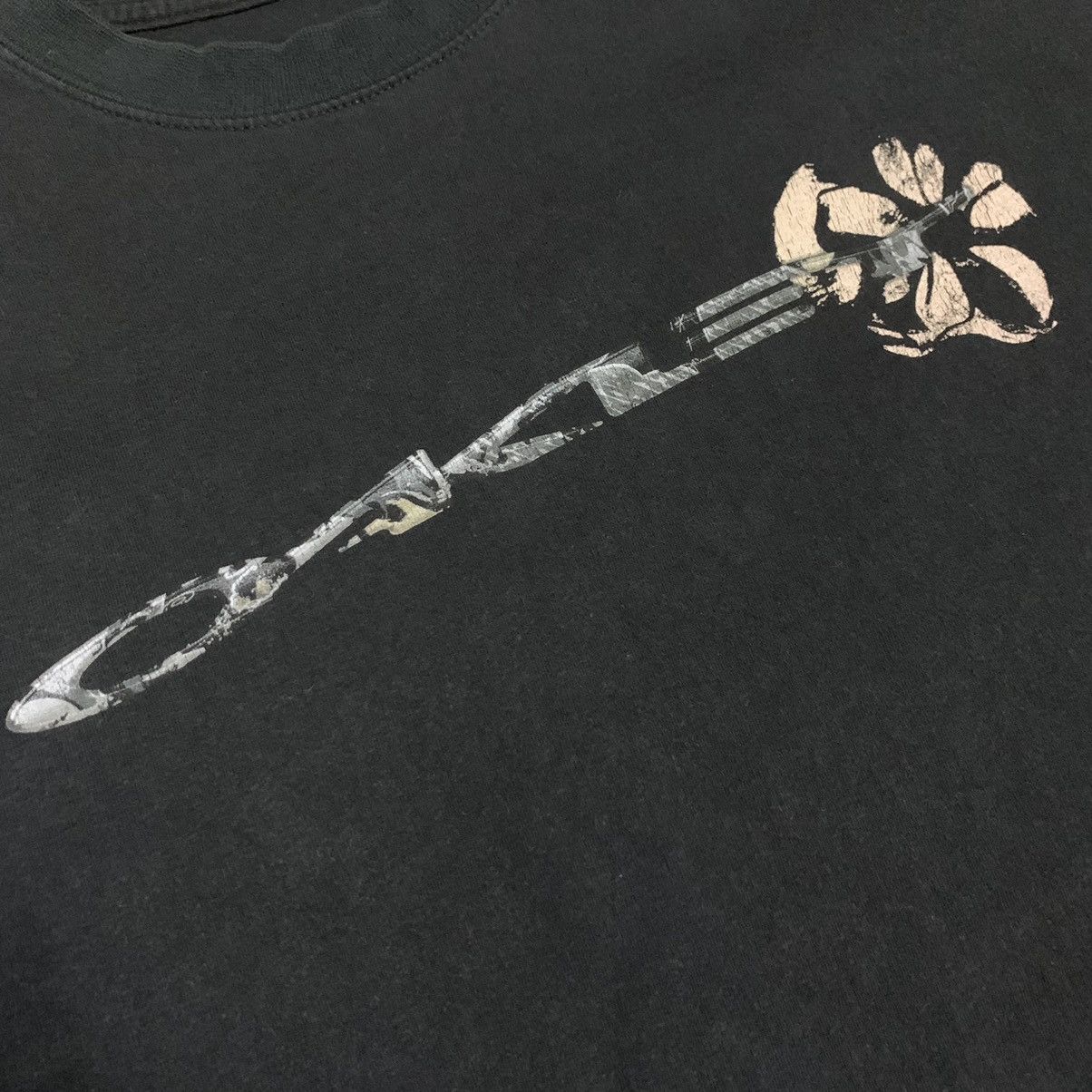Oakley Y2K Oakley Floral Long Sleeve Size US S / EU 44-46 / 1 - 5 Thumbnail