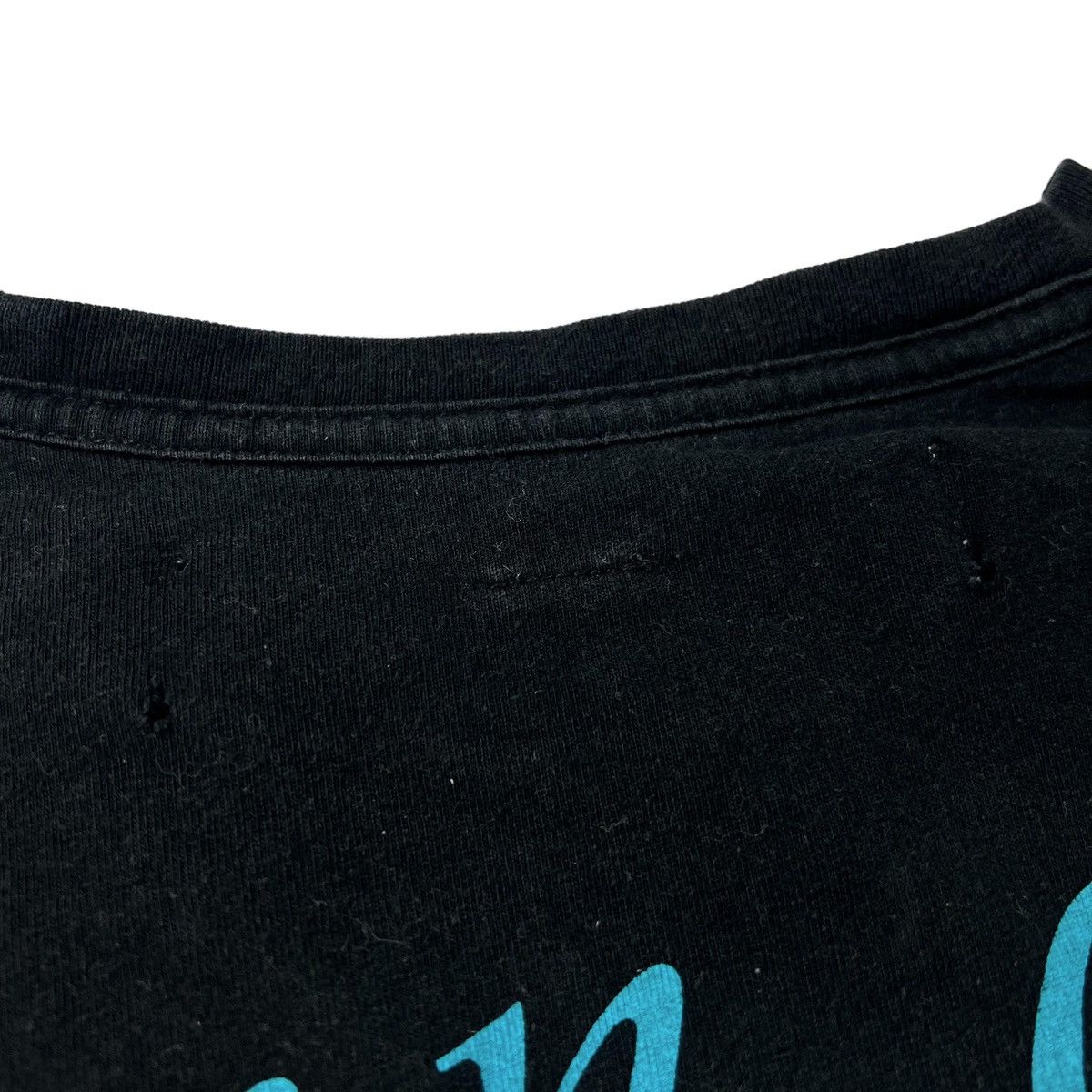 Off-White Off-White Dripping Arrows Black Long Sleeve T Shirt Size US S / EU 44-46 / 1 - 6 Thumbnail
